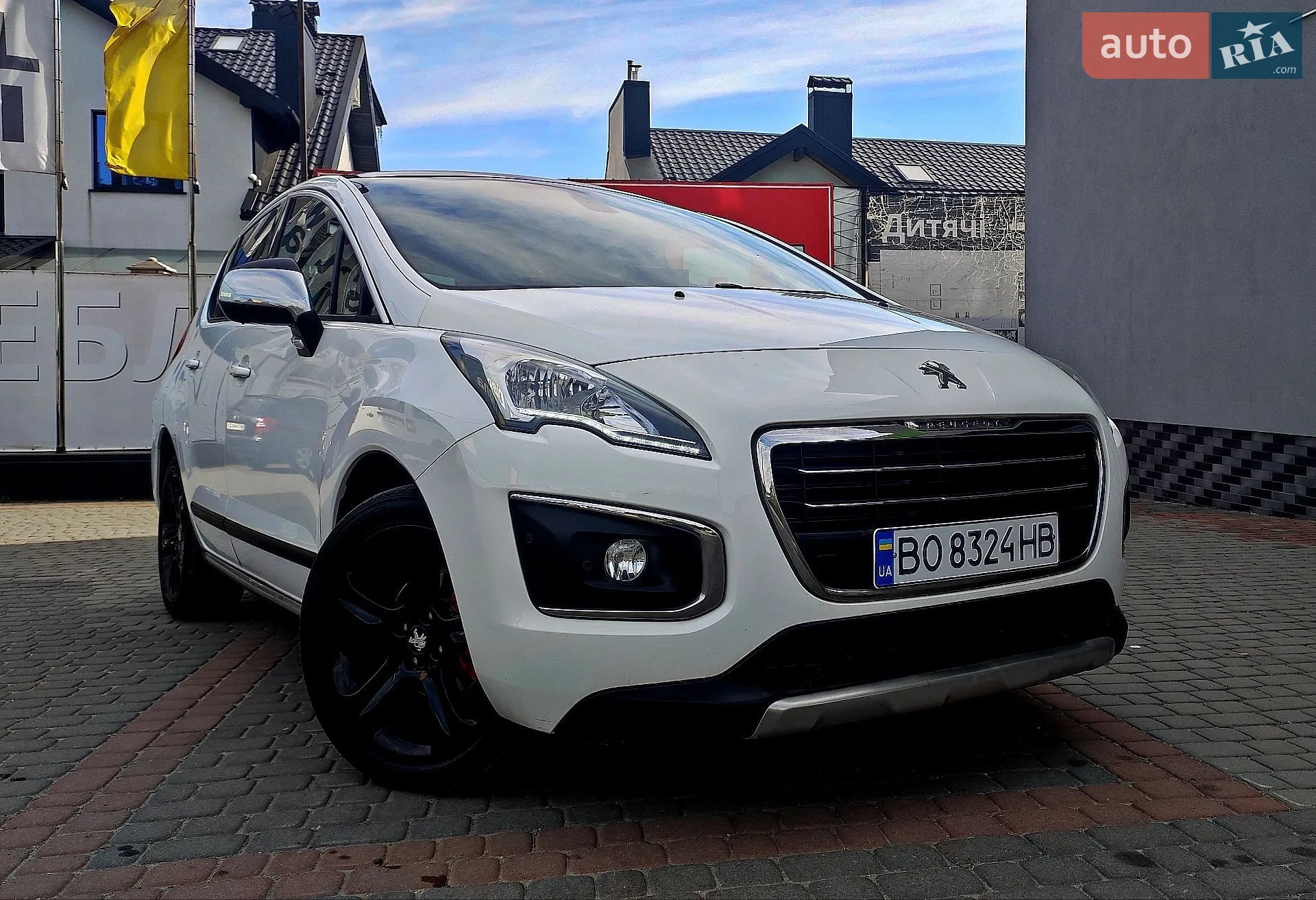 2014 Peugeot 3008 - мініатюра 18