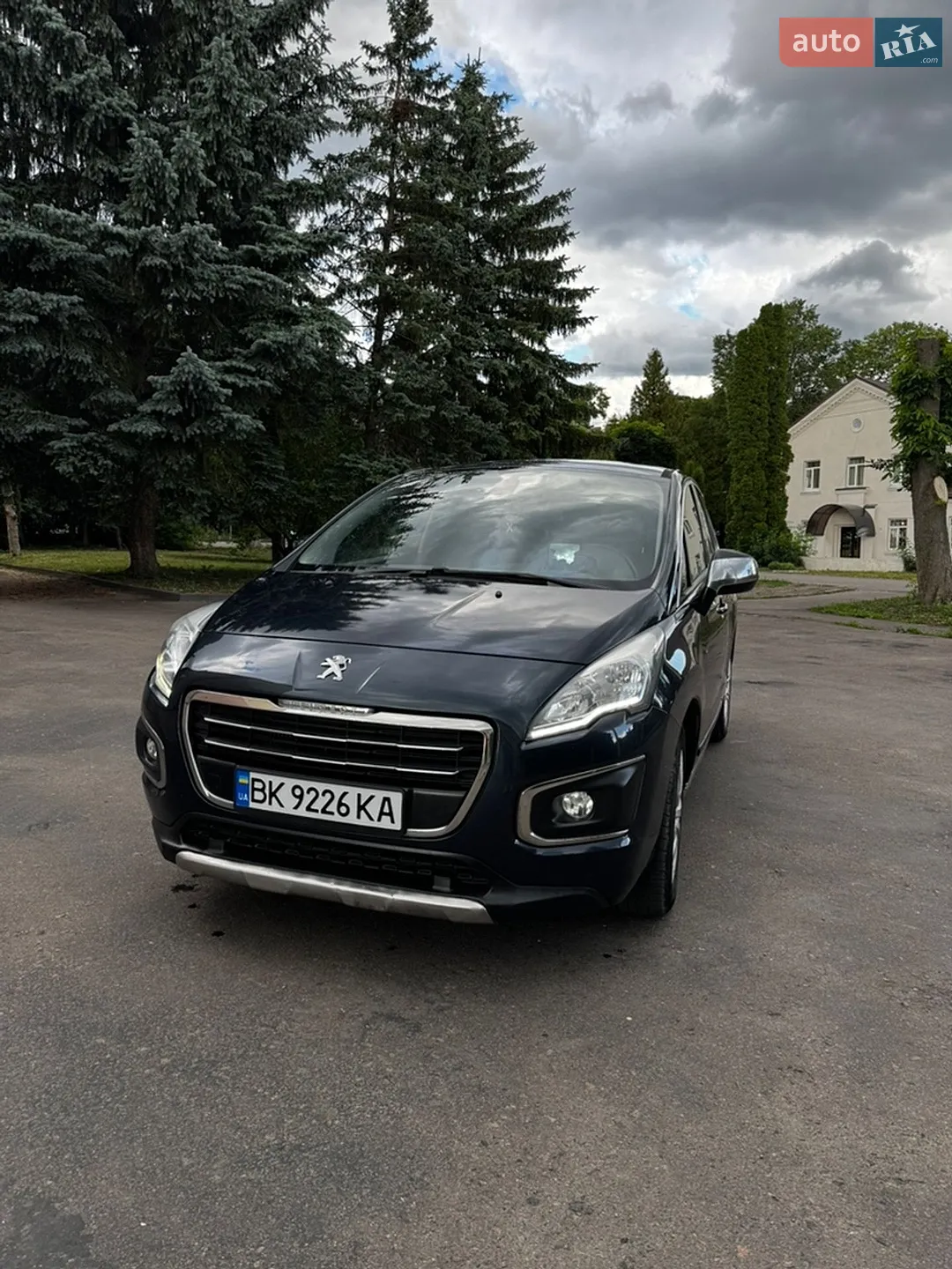 2014 Peugeot 3008 - мініатюра 3