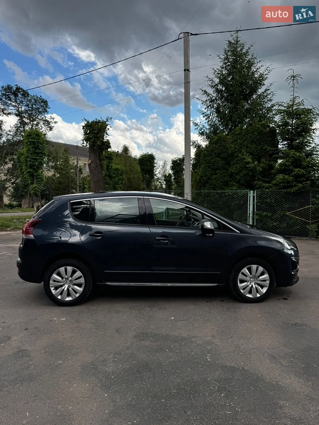 2014 Peugeot 3008 - мініатюра 8