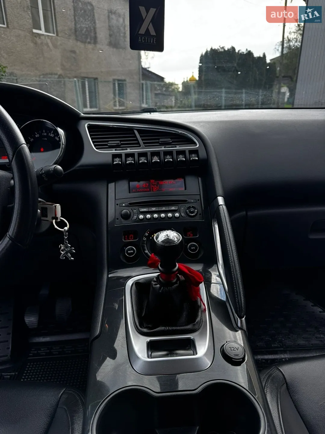 2014 Peugeot 3008 - мініатюра 19