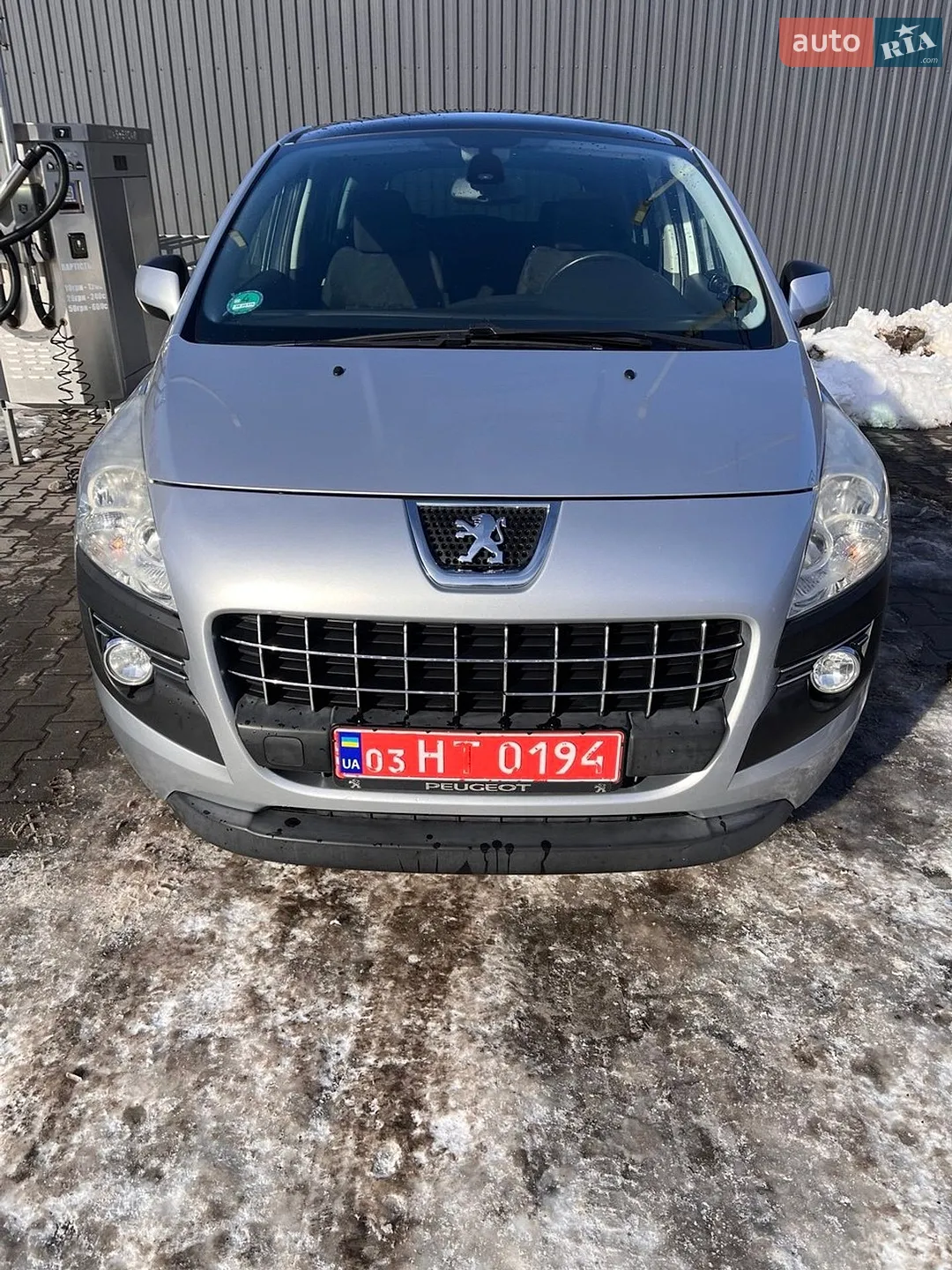 2011 Peugeot 3008 - мініатюра 2