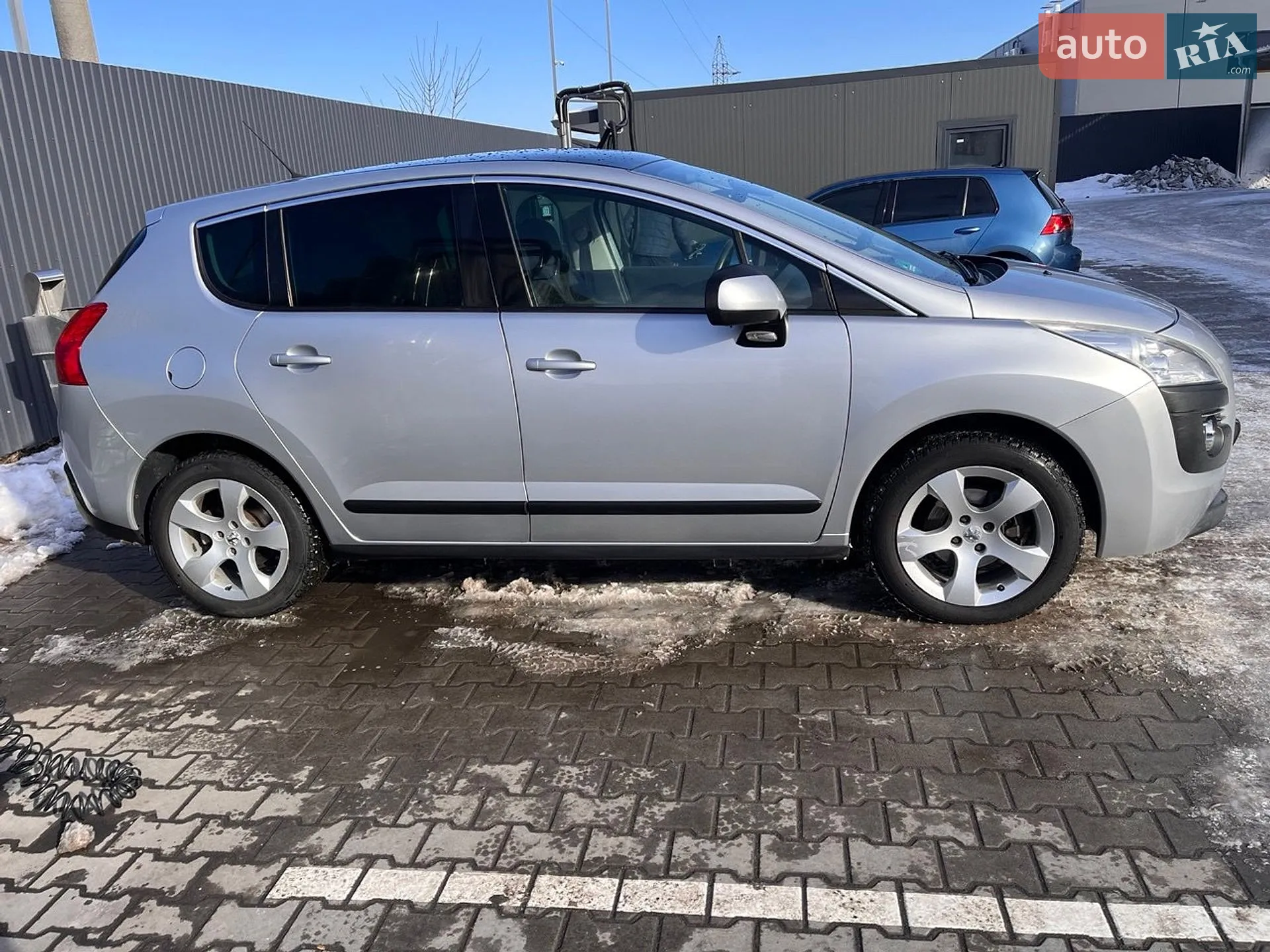 2011 Peugeot 3008 - мініатюра 6