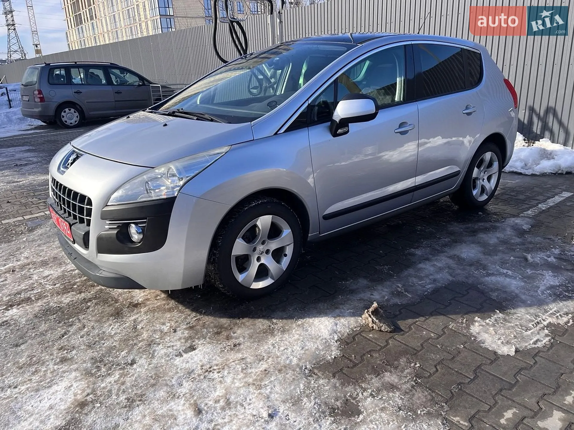 2011 Peugeot 3008 - мініатюра 9