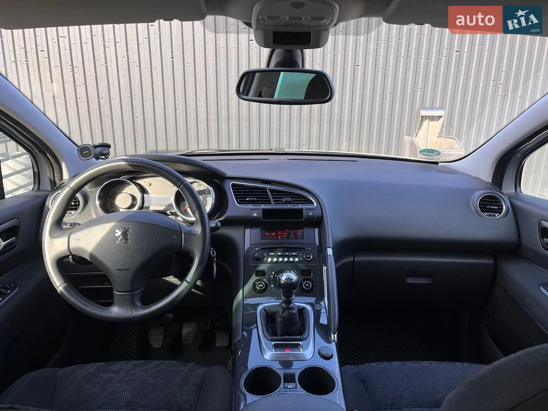 2011 Peugeot 3008 - мініатюра 5
