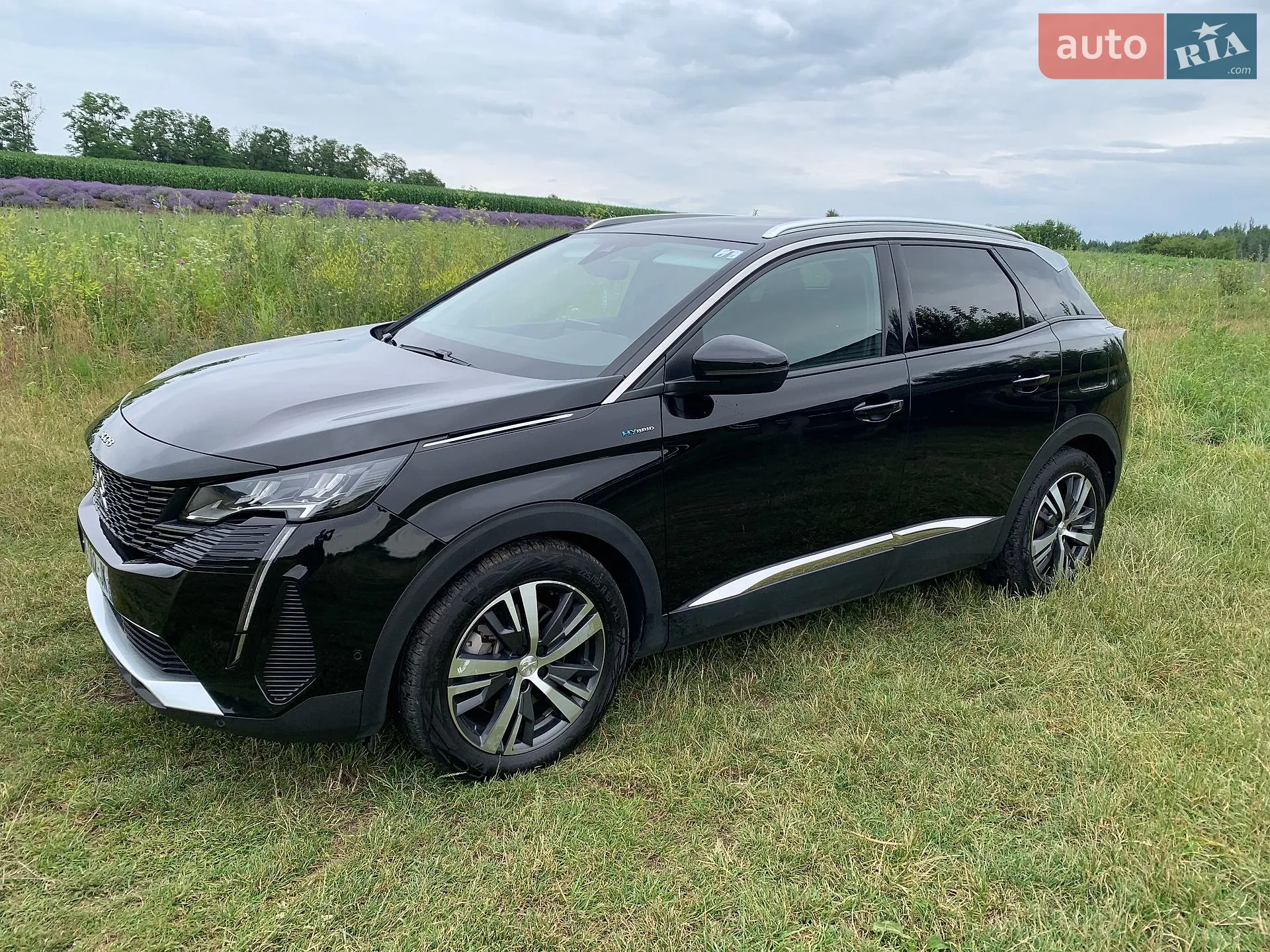 Peugeot 3008 2017 VIN VF3MJAHXVHS240931 фото оголошення 5 з 13