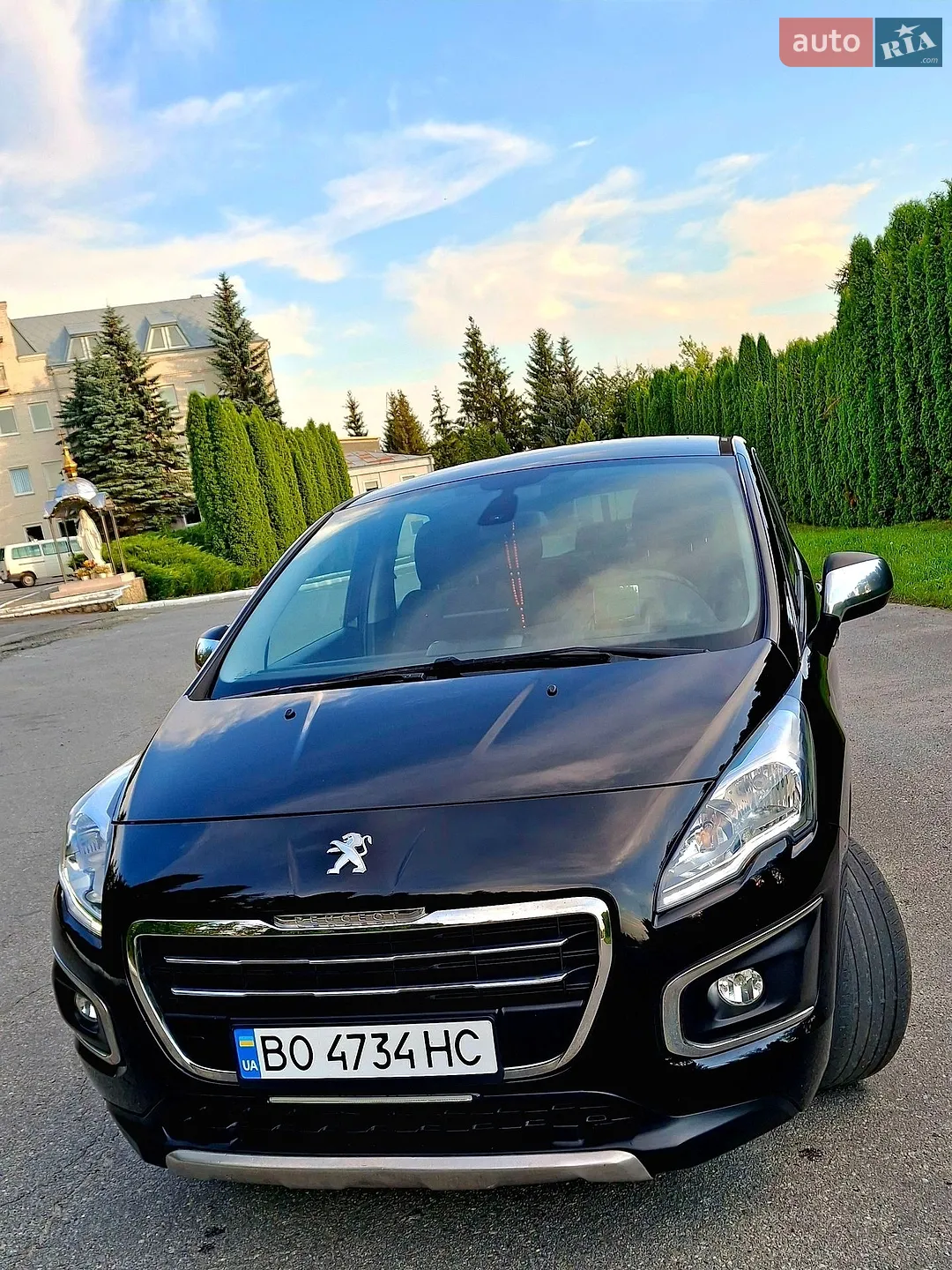 2015 Peugeot 3008 - мініатюра 4