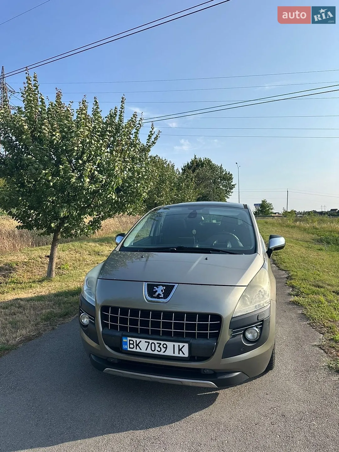 2011 Peugeot 3008 - мініатюра 10