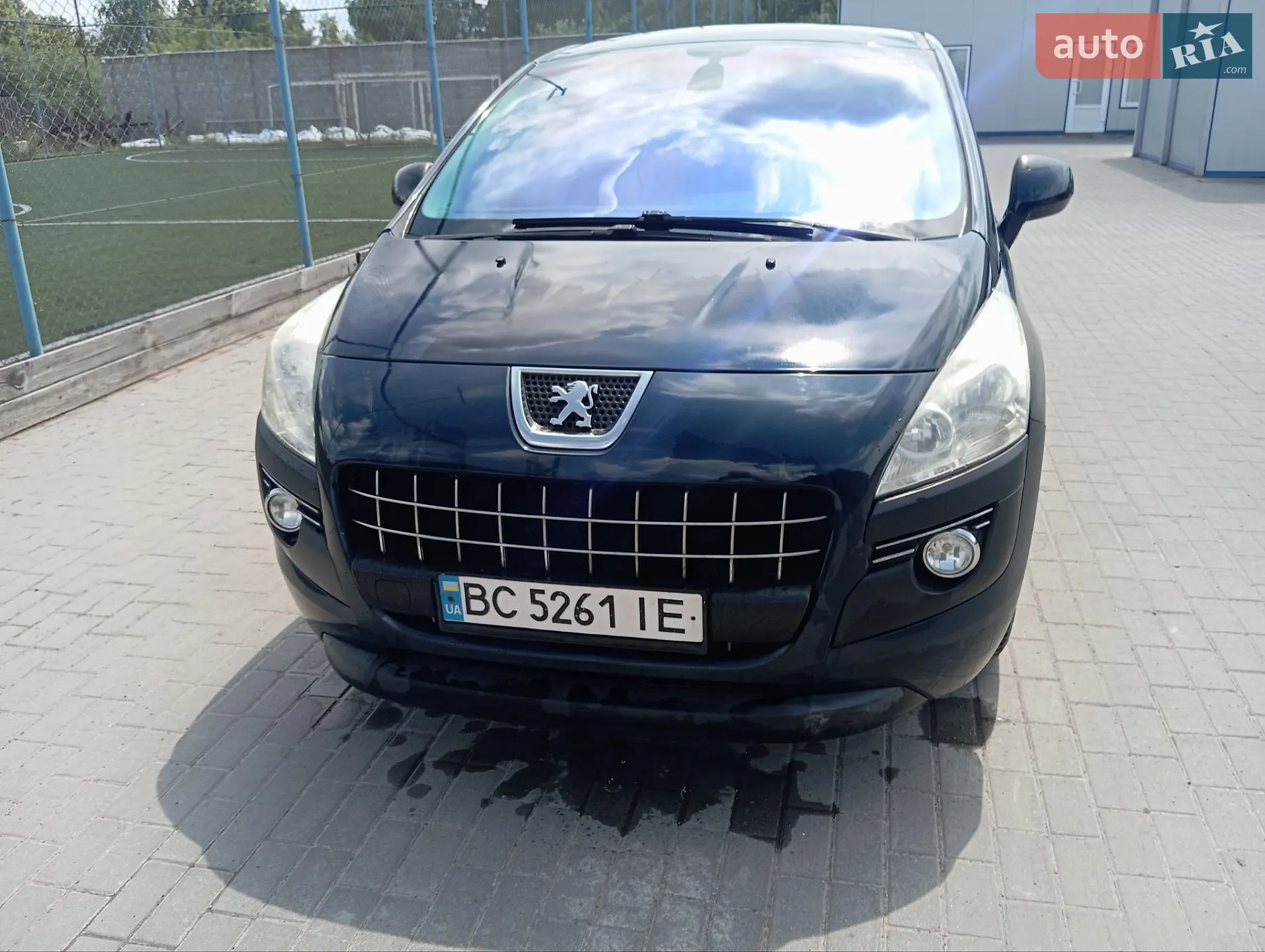 2010 Peugeot 3008 - мініатюра 8