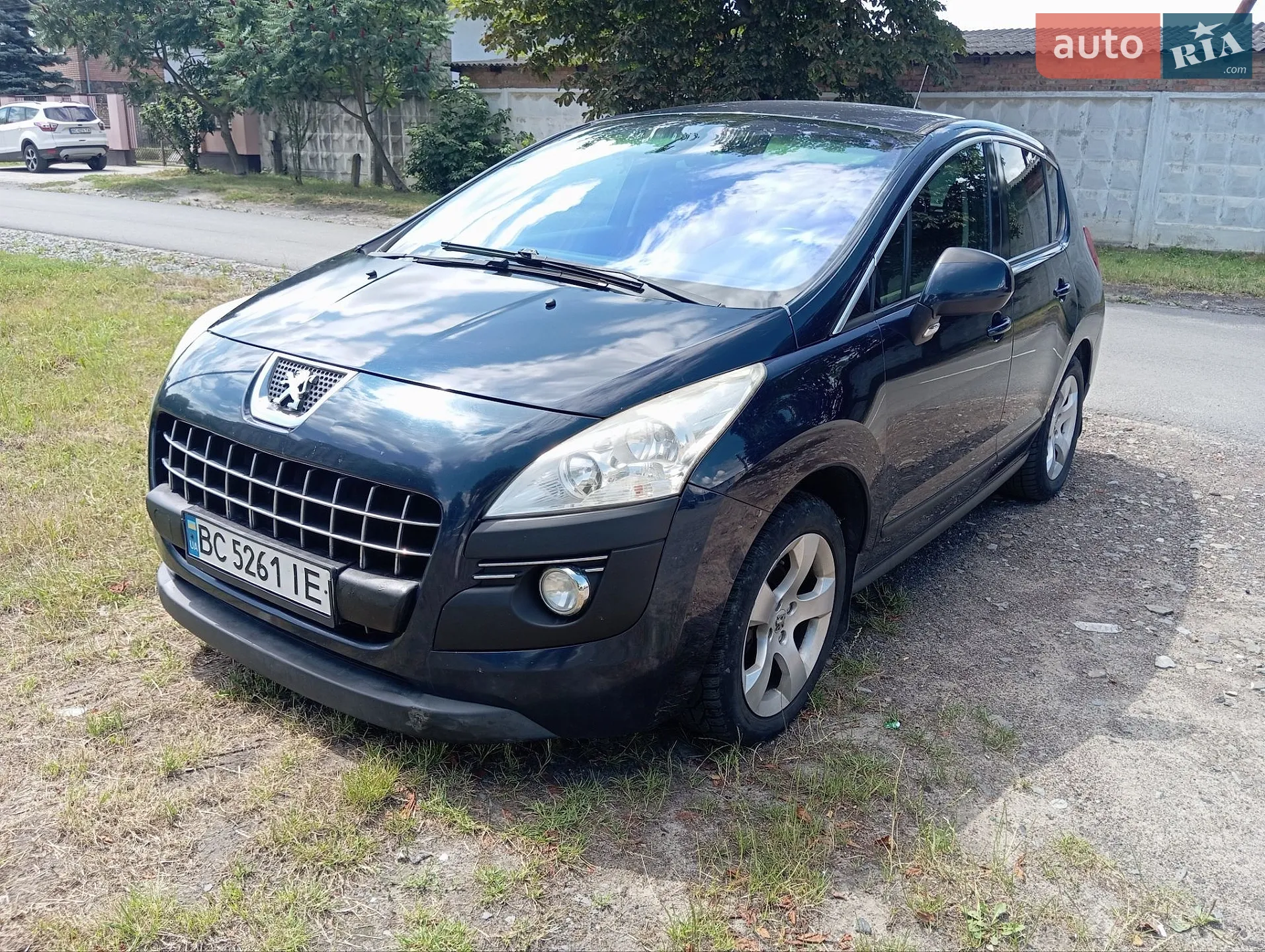 2010 Peugeot 3008 - фото 1