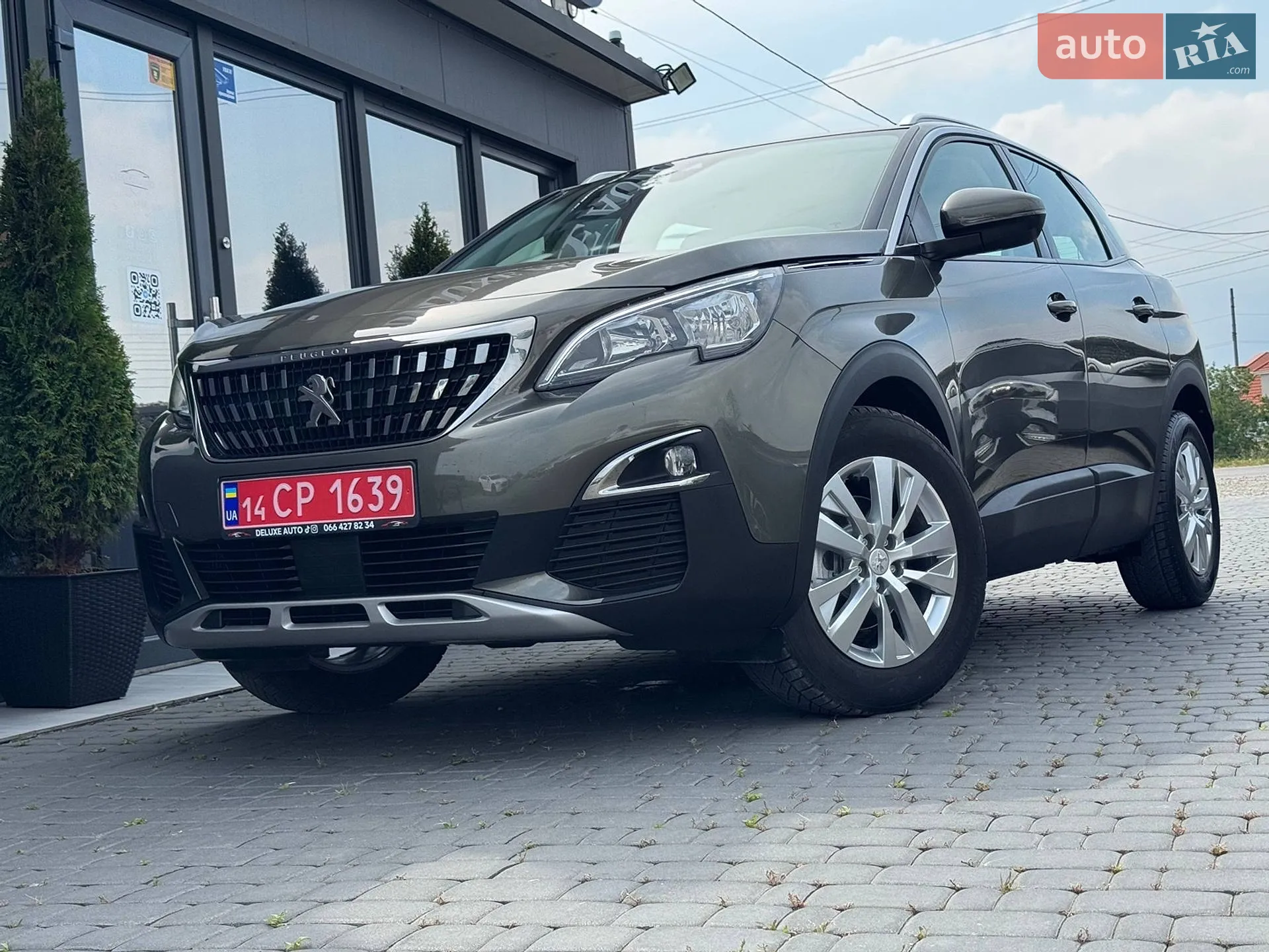 2021 Peugeot 3008 - мініатюра 3