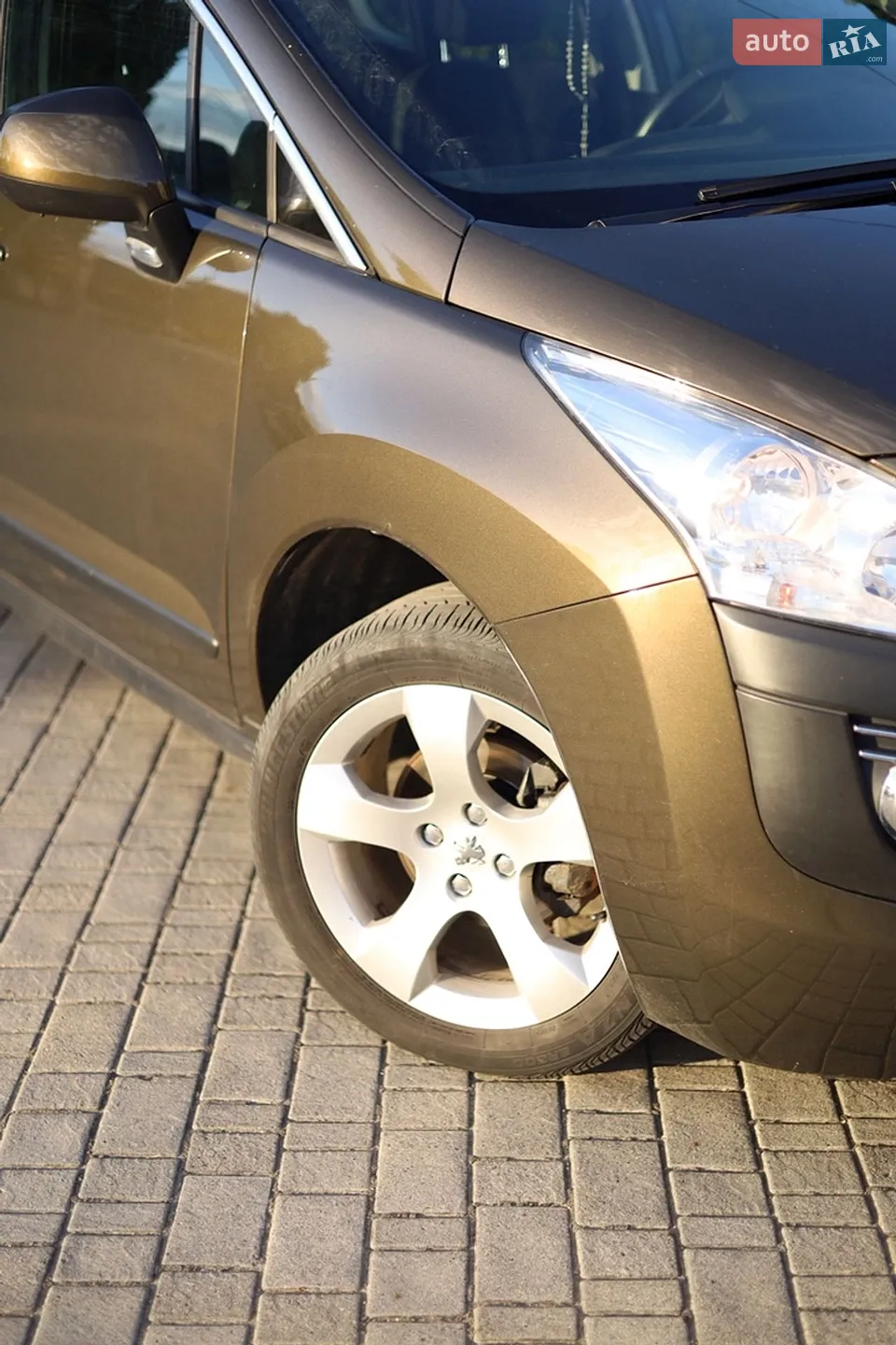2010 Peugeot 3008 - мініатюра 6