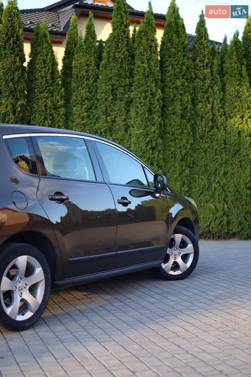 2010 Peugeot 3008 - мініатюра 13