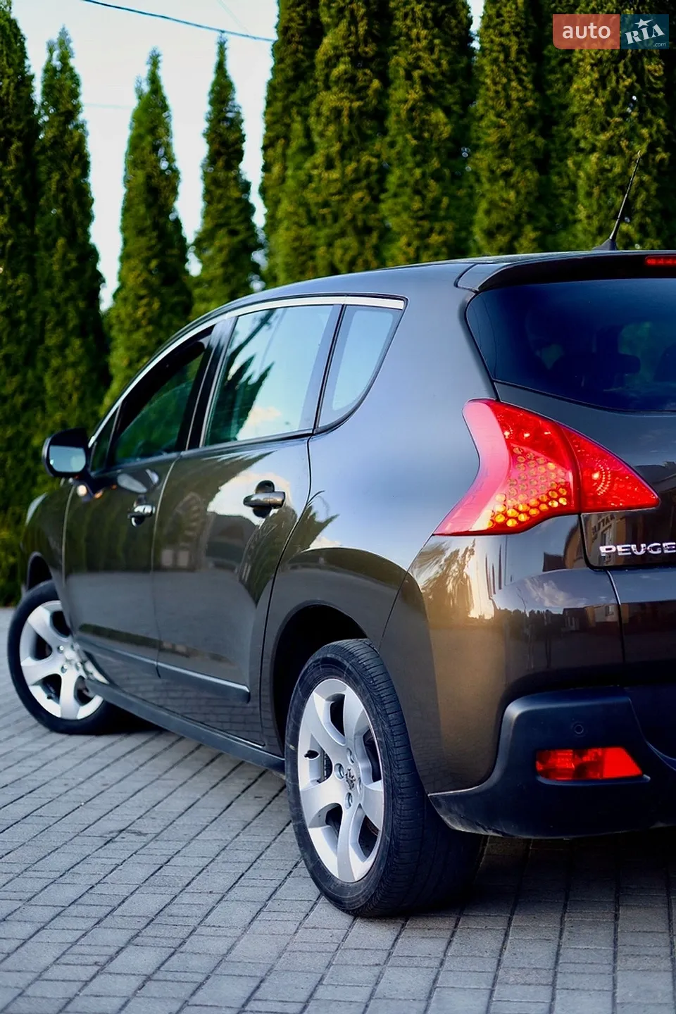 2010 Peugeot 3008 - мініатюра 21