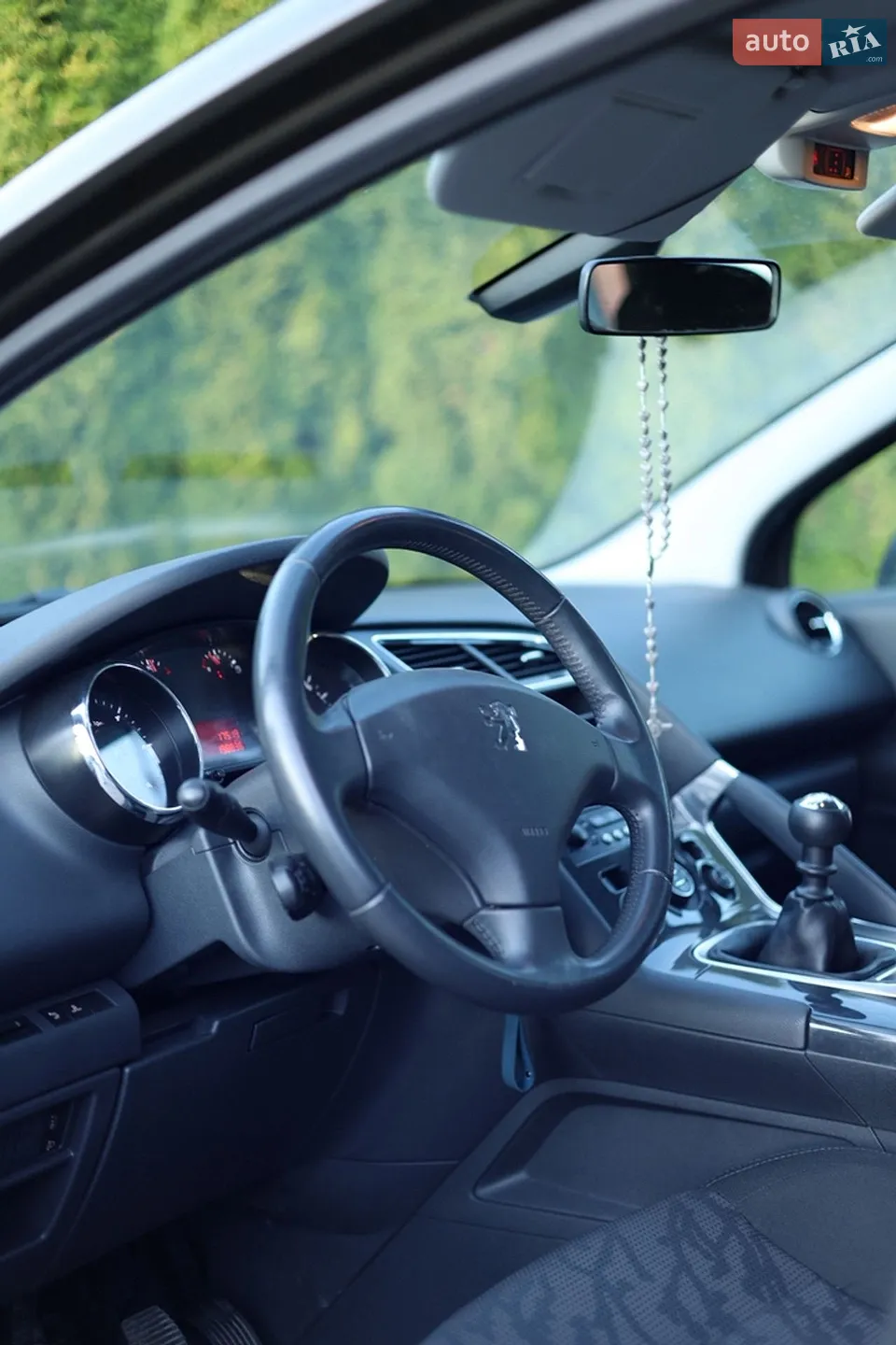 2010 Peugeot 3008 - мініатюра 38