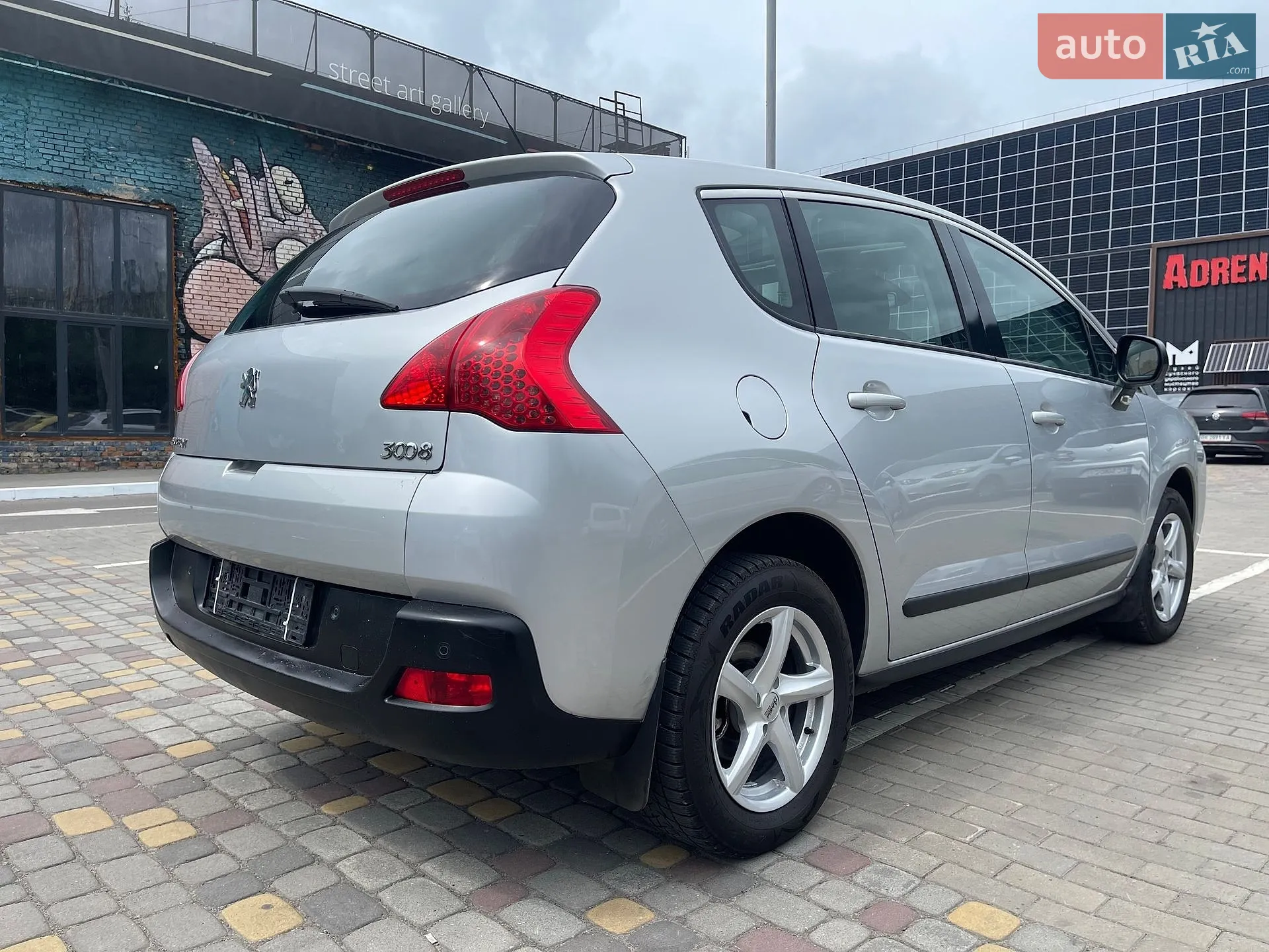 2012 Peugeot 3008 - мініатюра 13