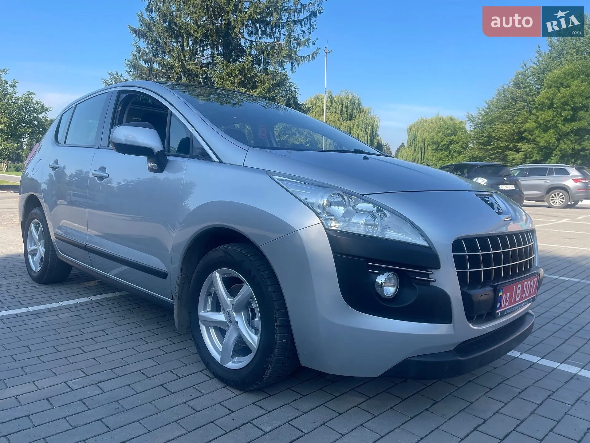 2012 Peugeot 3008 - мініатюра 25