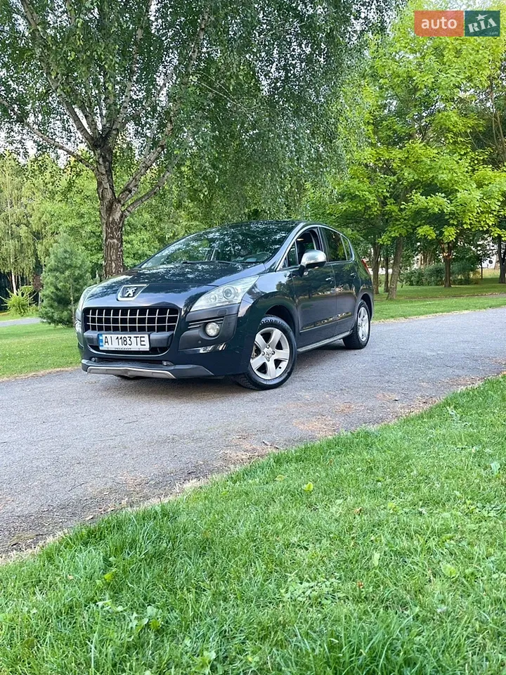 2011 Peugeot 3008 - мініатюра 53
