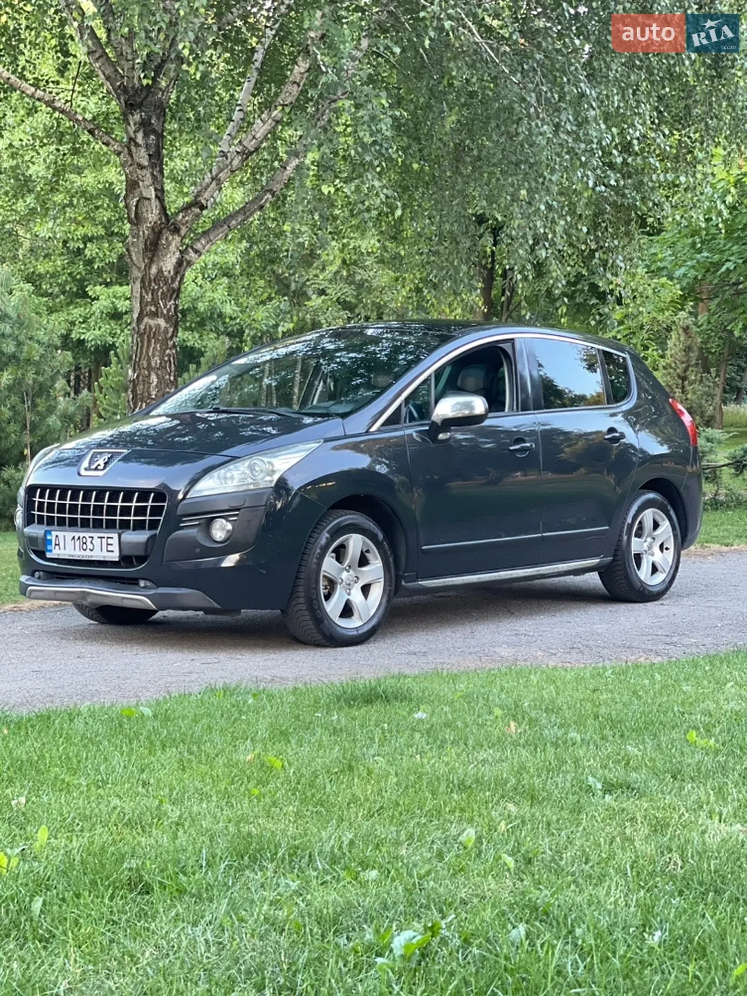 2010 Peugeot 3008 - мініатюра 7