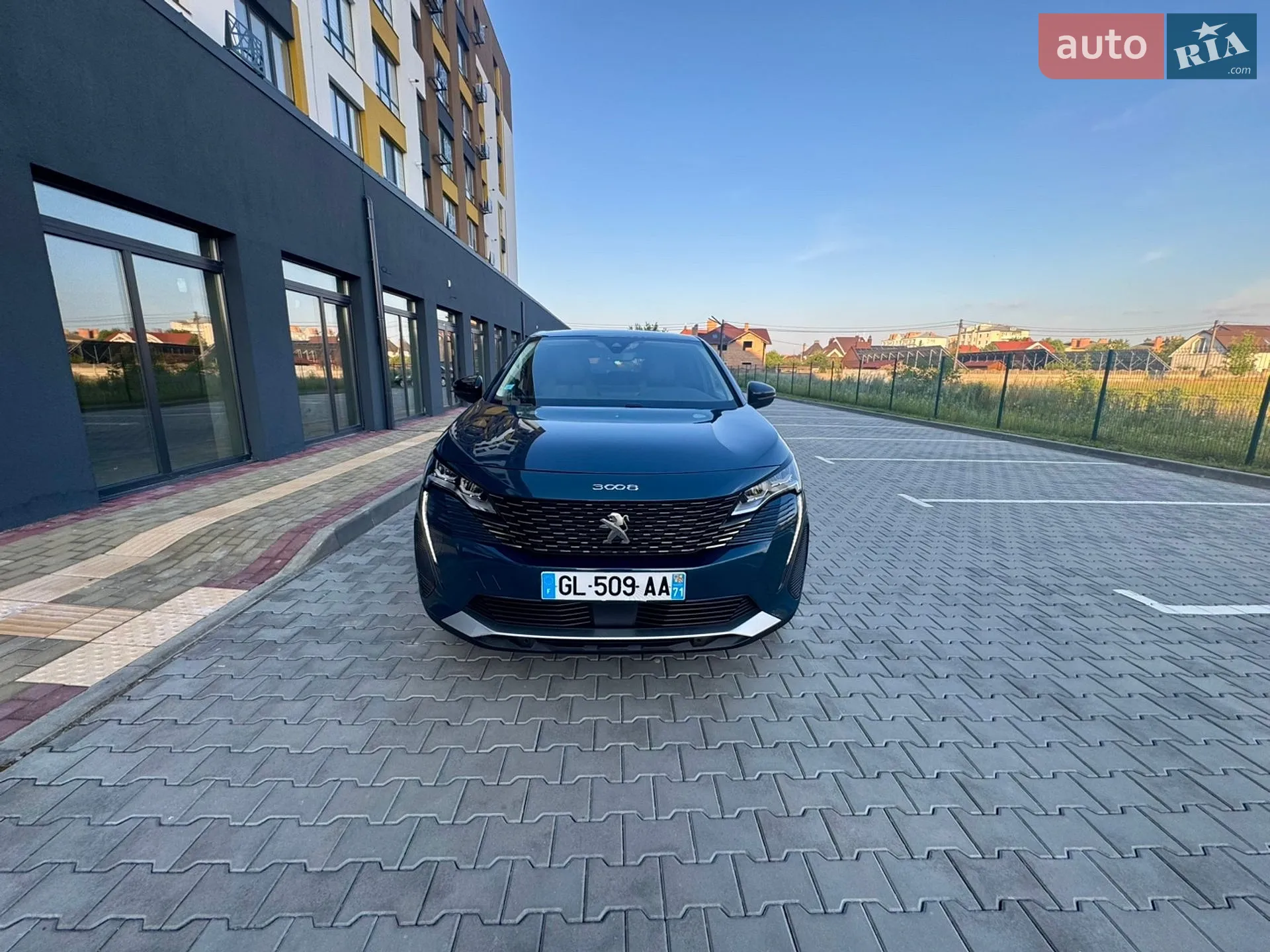 2022 Peugeot 3008 - мініатюра 2