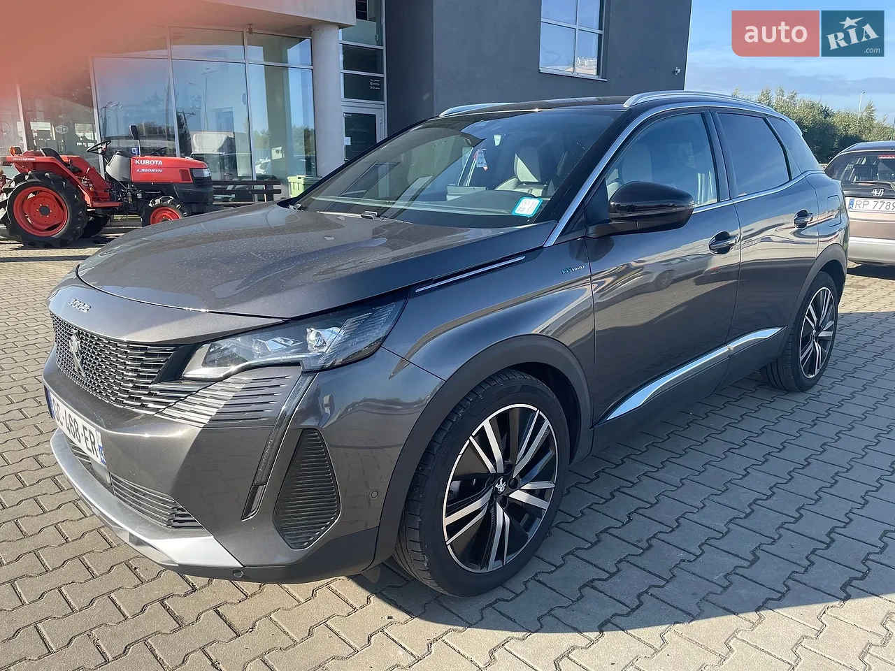 2021 Peugeot 3008 - мініатюра 27