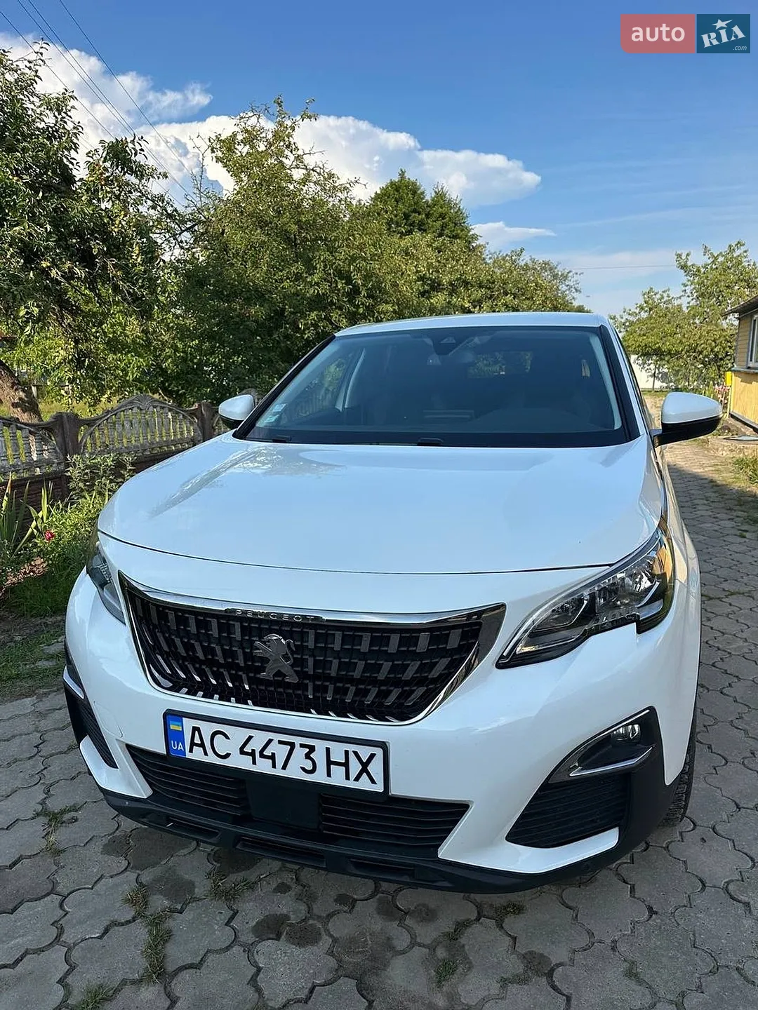 2019 Peugeot 3008 - мініатюра 2