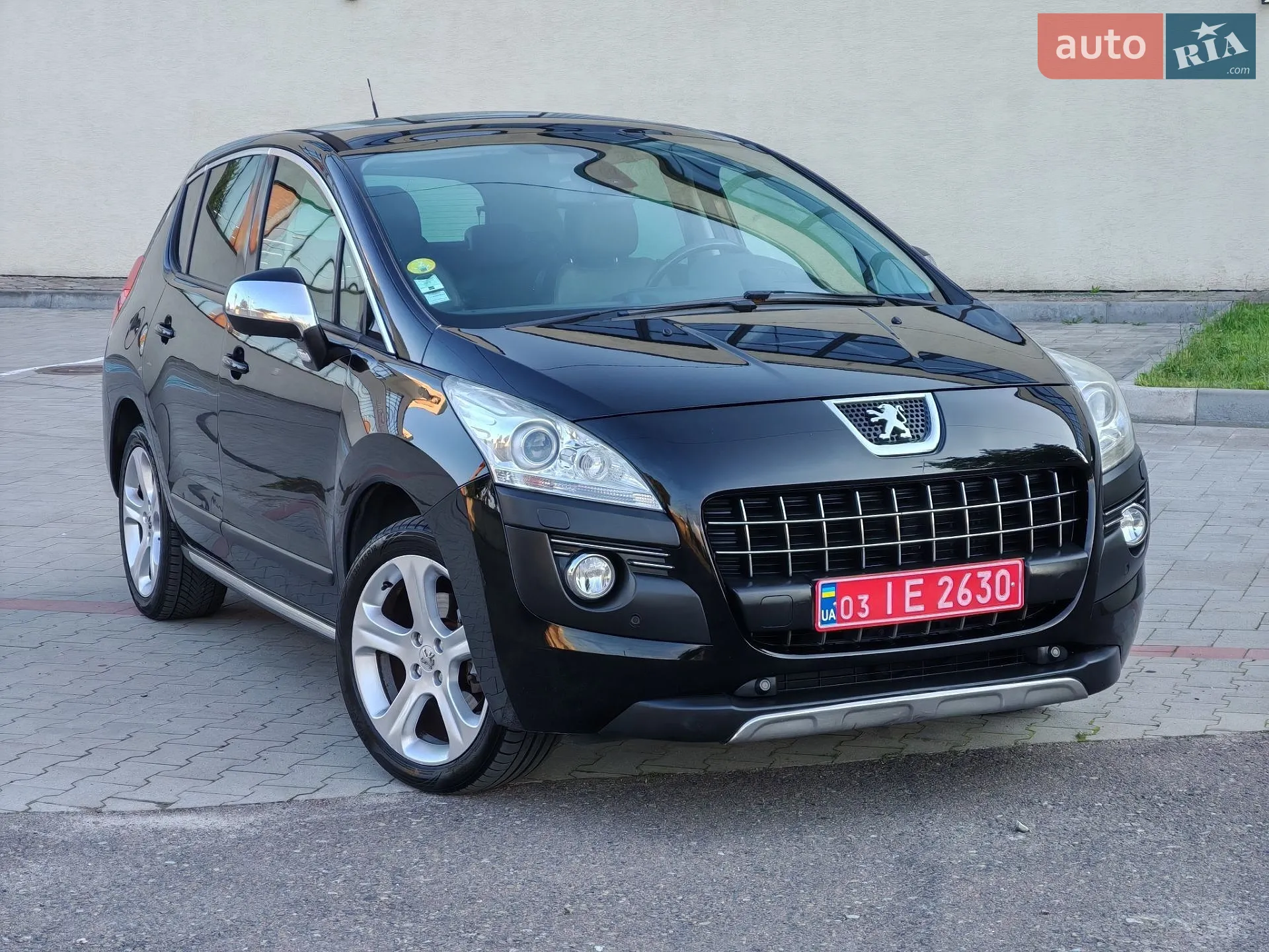 2011 Peugeot 3008 - мініатюра 2