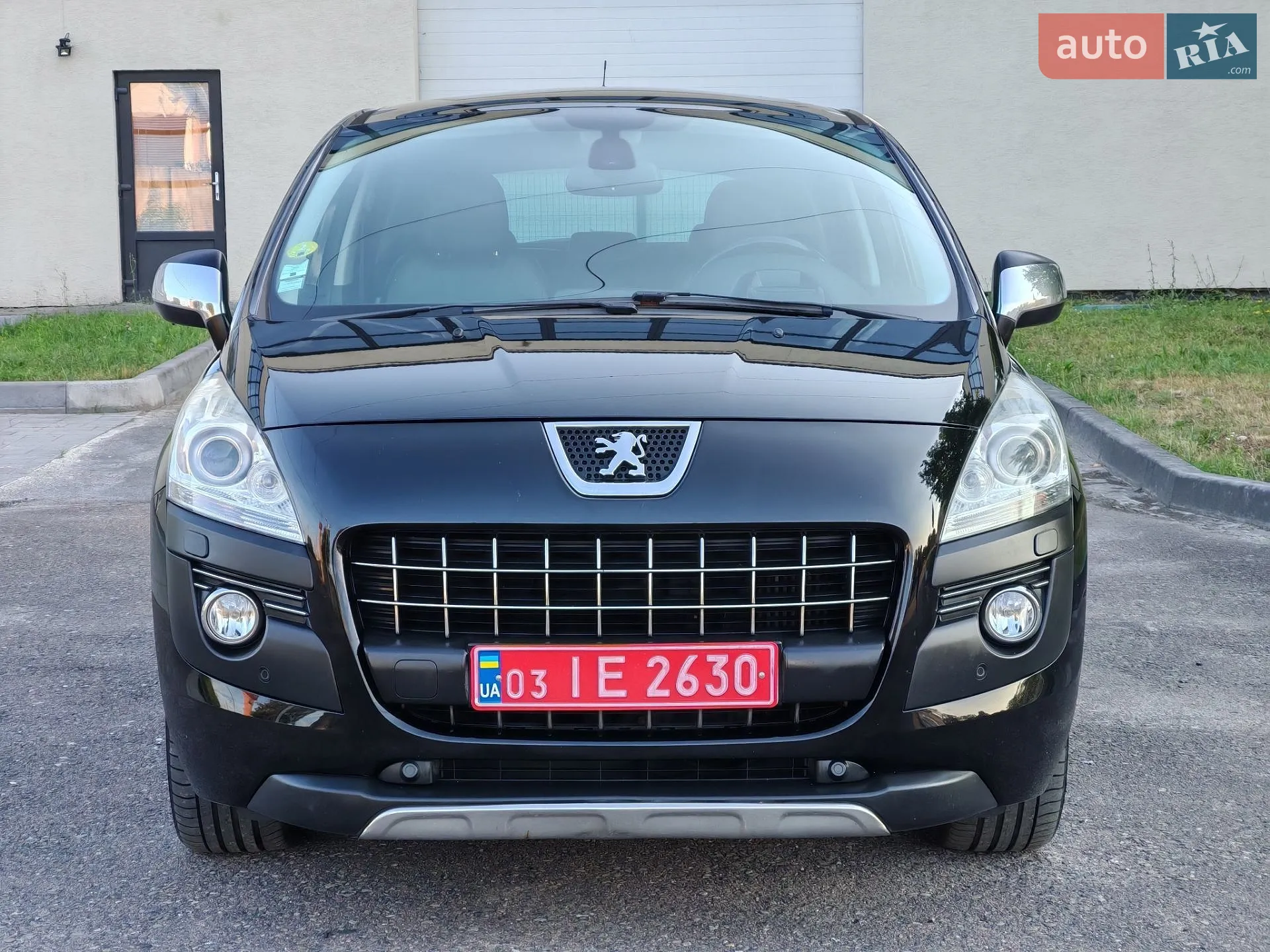 2011 Peugeot 3008 - мініатюра 8