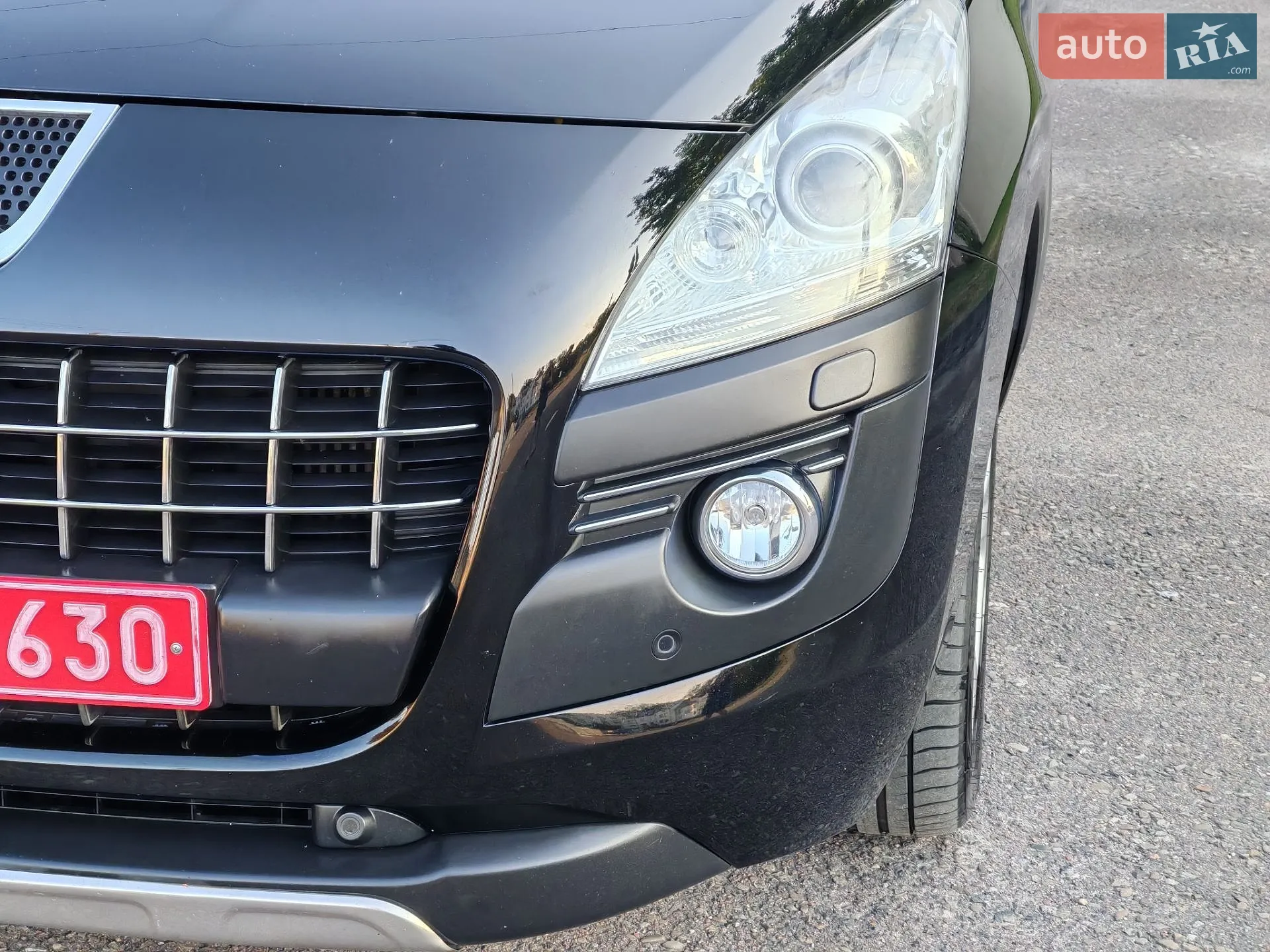 2011 Peugeot 3008 - мініатюра 11