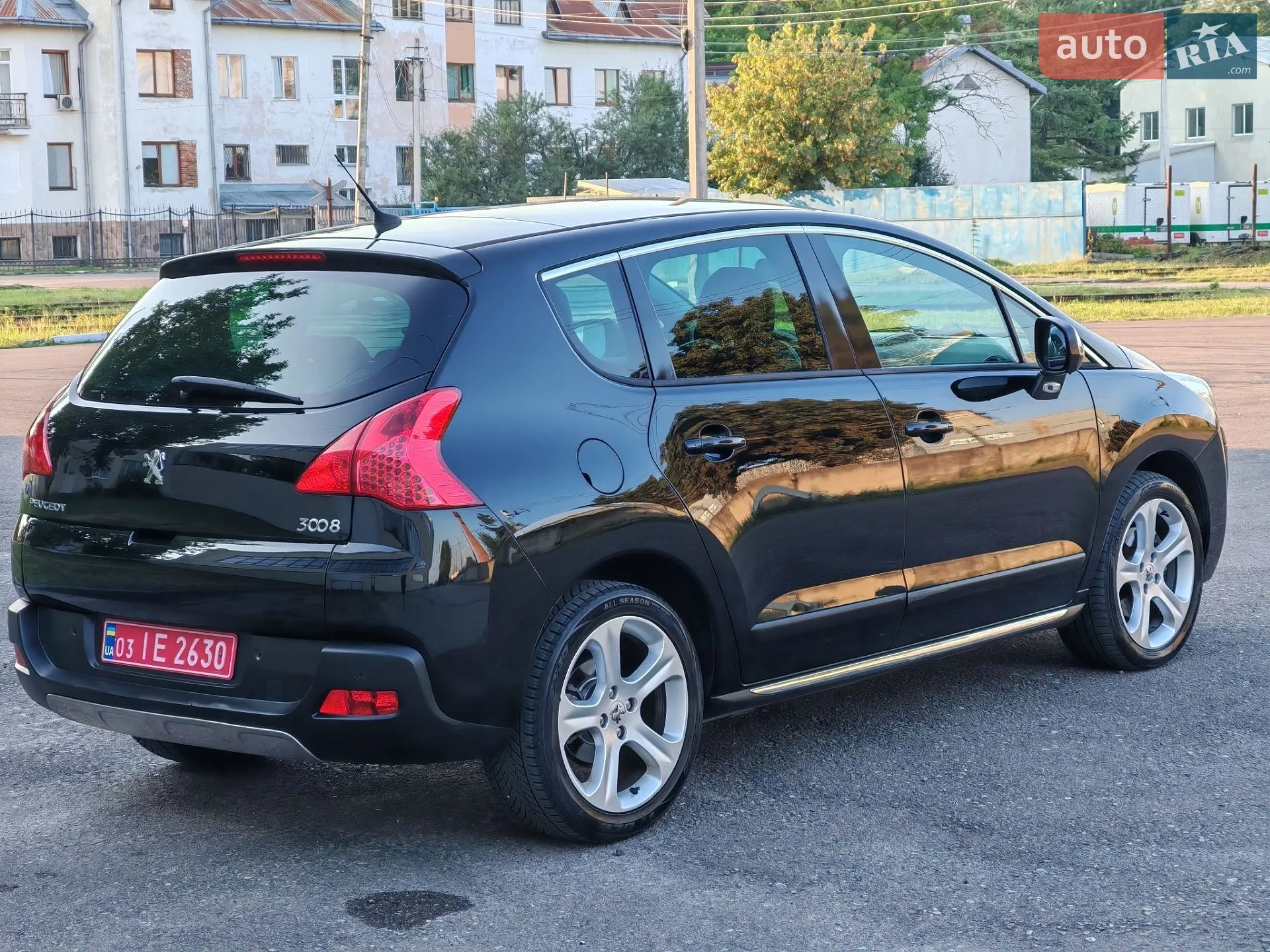 2011 Peugeot 3008 - мініатюра 18