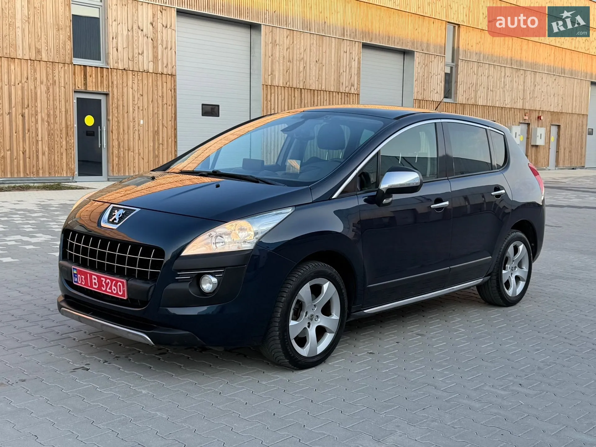 2011 Peugeot 3008 - мініатюра 29