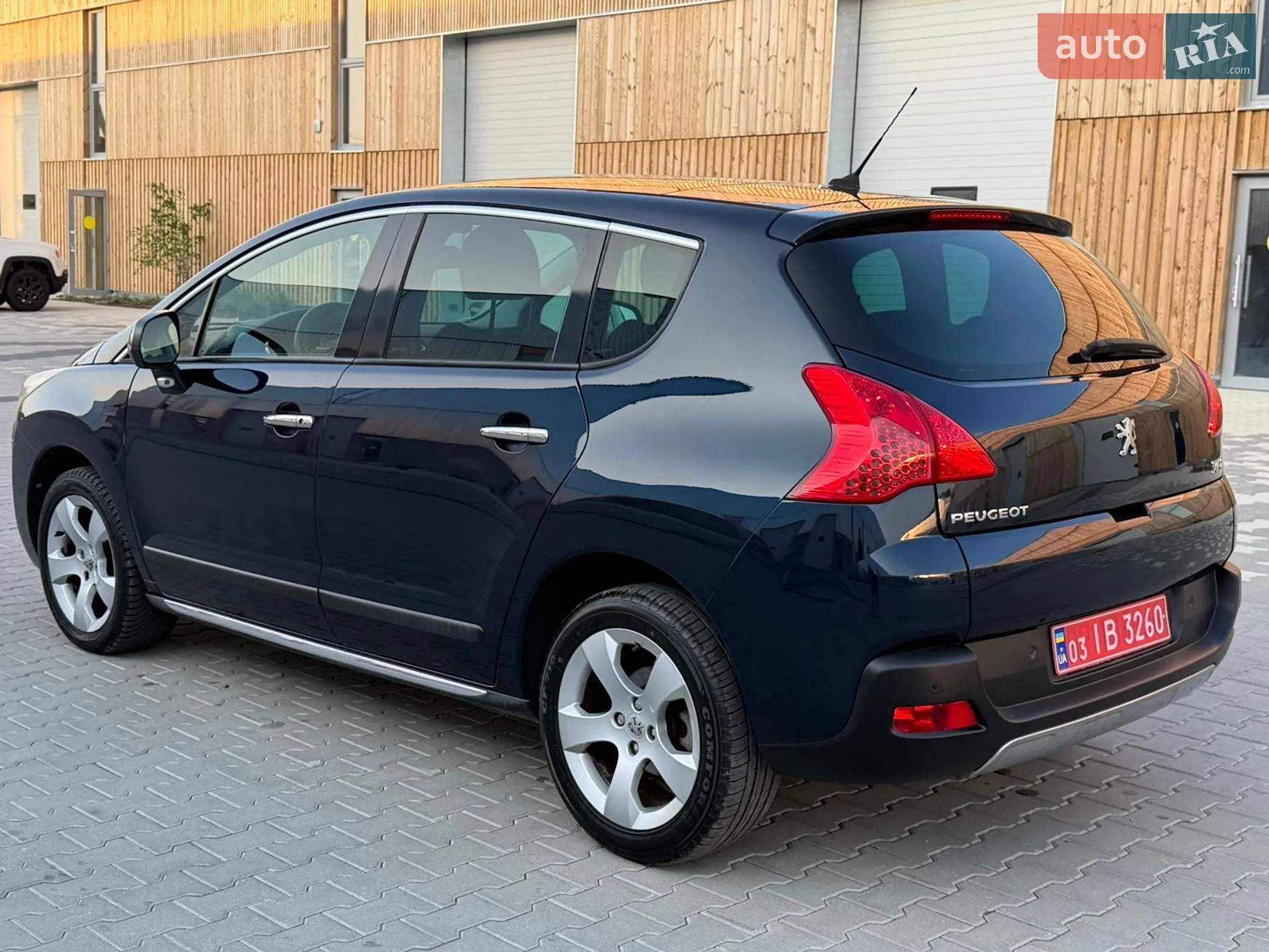 2011 Peugeot 3008 - мініатюра 37