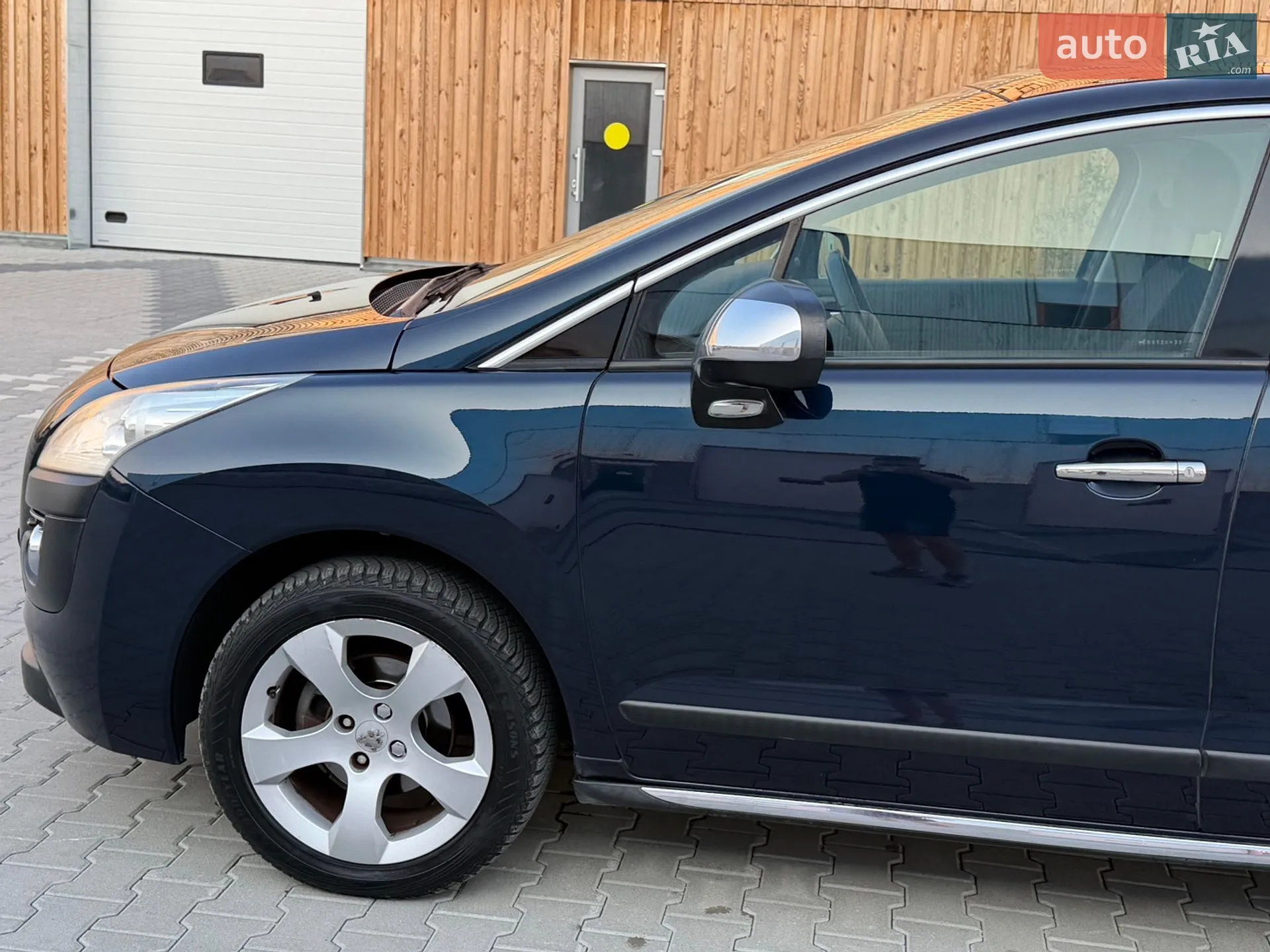 2011 Peugeot 3008 - мініатюра 40