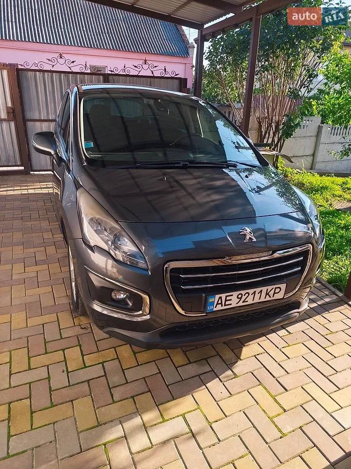 2017 Peugeot 3008 - мініатюра 21
