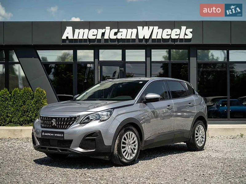 Peugeot 3008