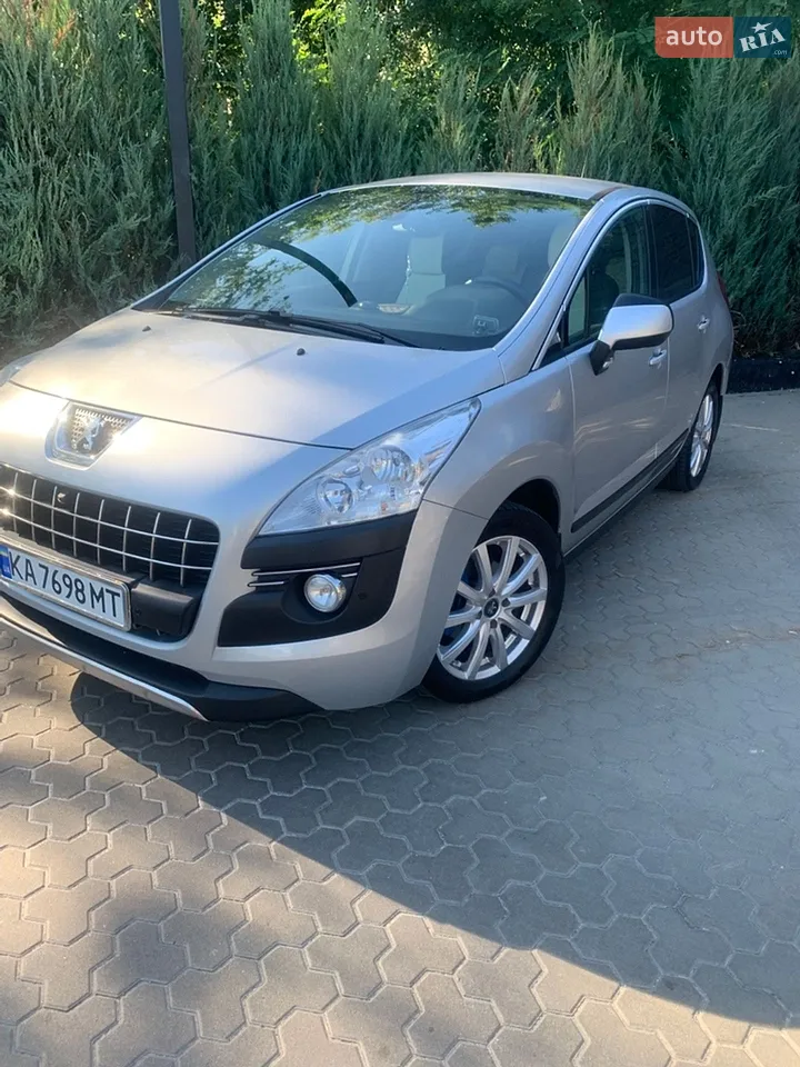 2012 Peugeot 3008 - мініатюра 11