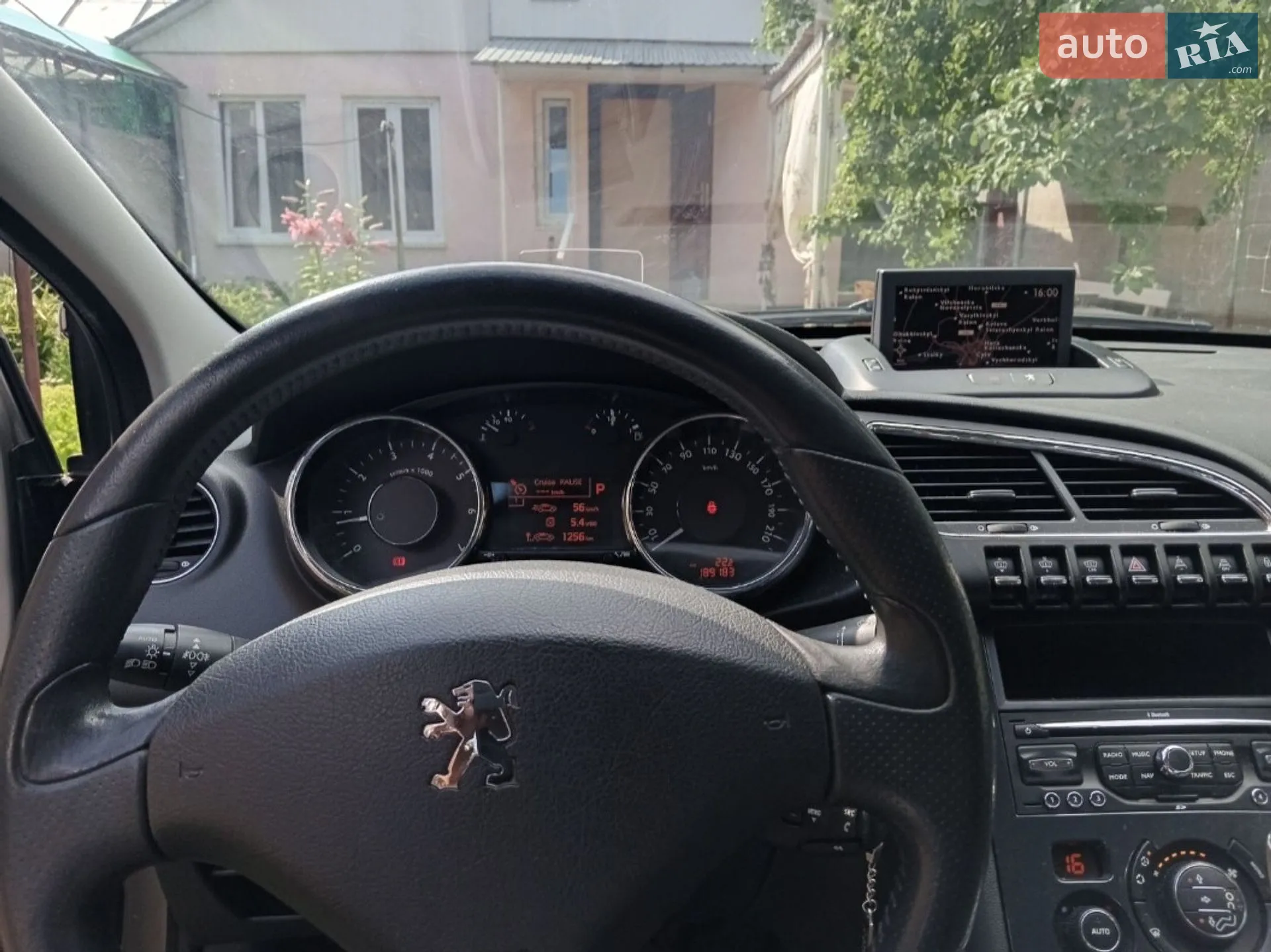 2012 Peugeot 3008 - мініатюра 15