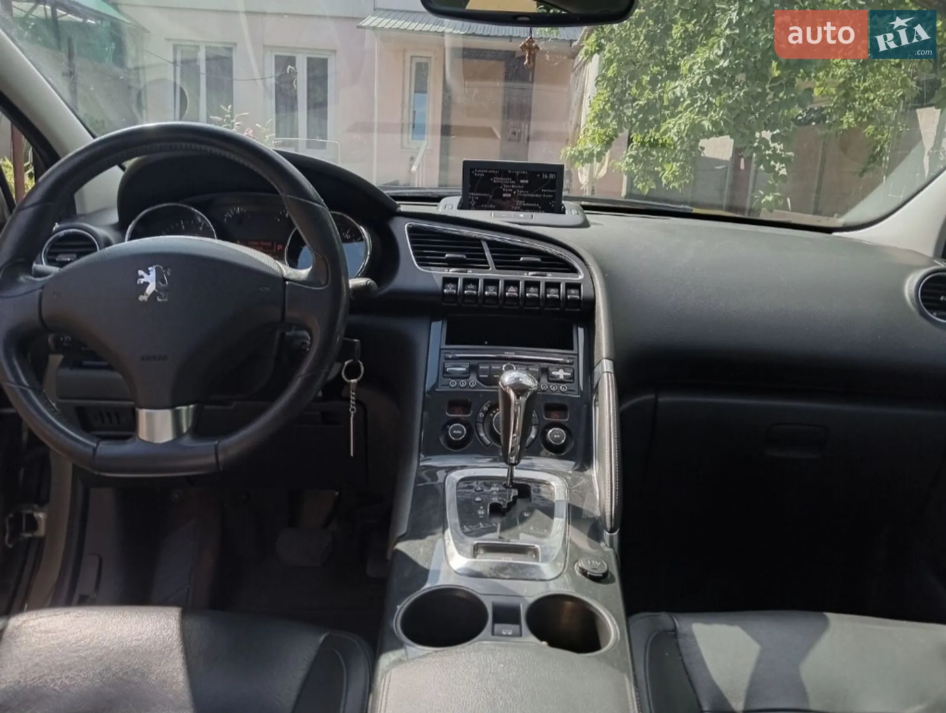 2012 Peugeot 3008 - мініатюра 16
