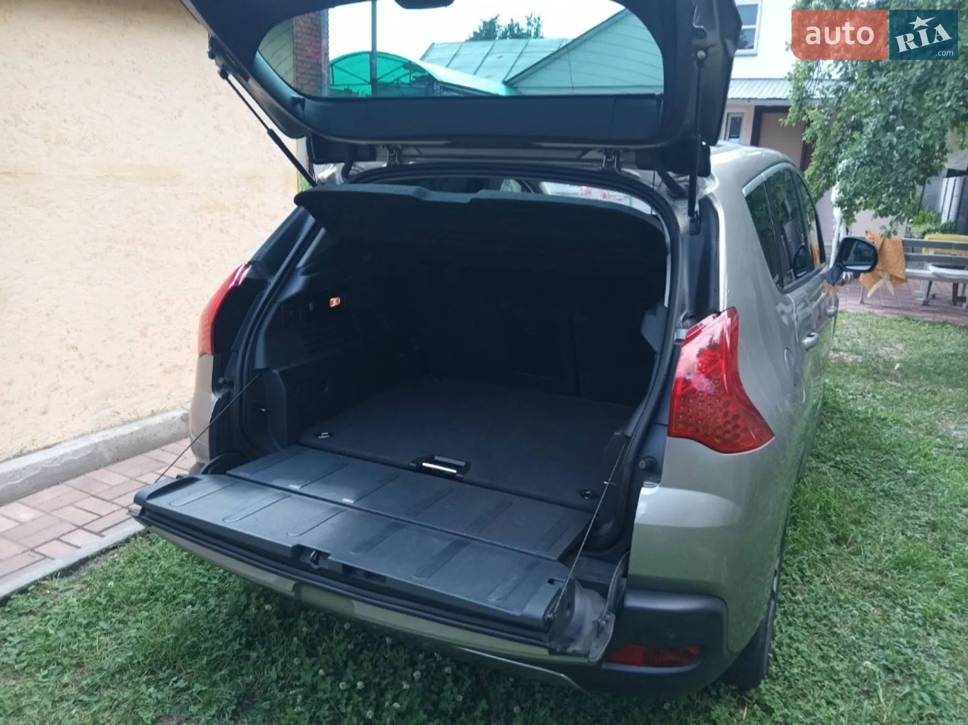 2012 Peugeot 3008 - мініатюра 18