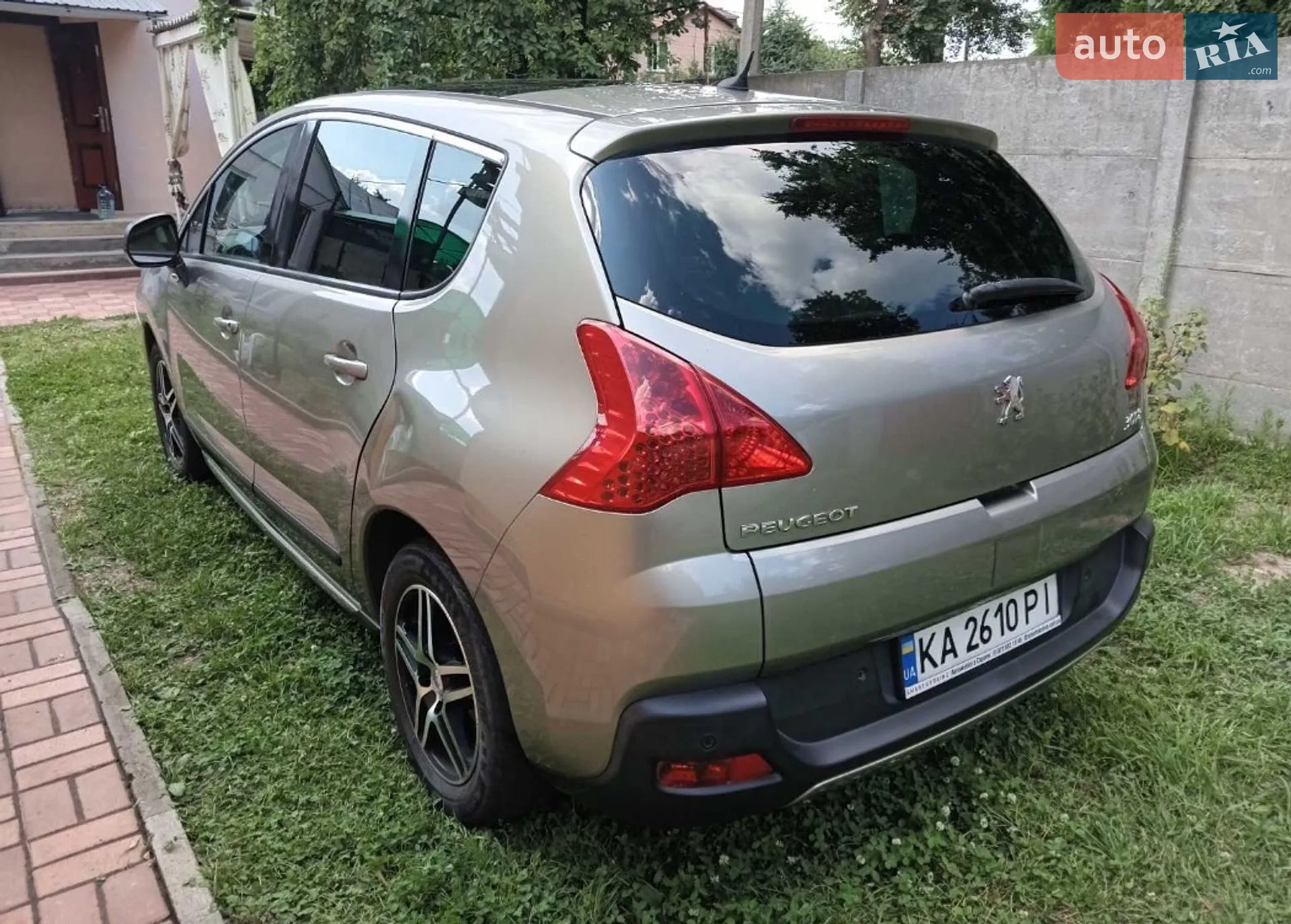 2012 Peugeot 3008 - мініатюра 8