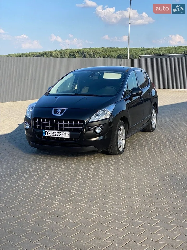 2011 Peugeot 3008 - мініатюра 20