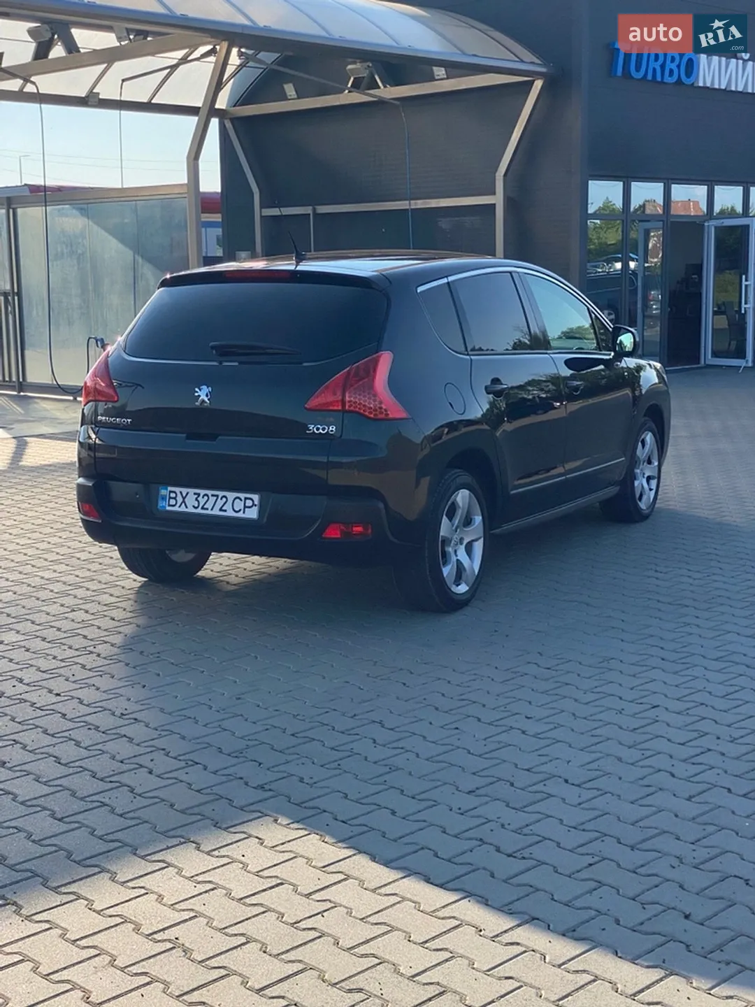 2011 Peugeot 3008 - мініатюра 7