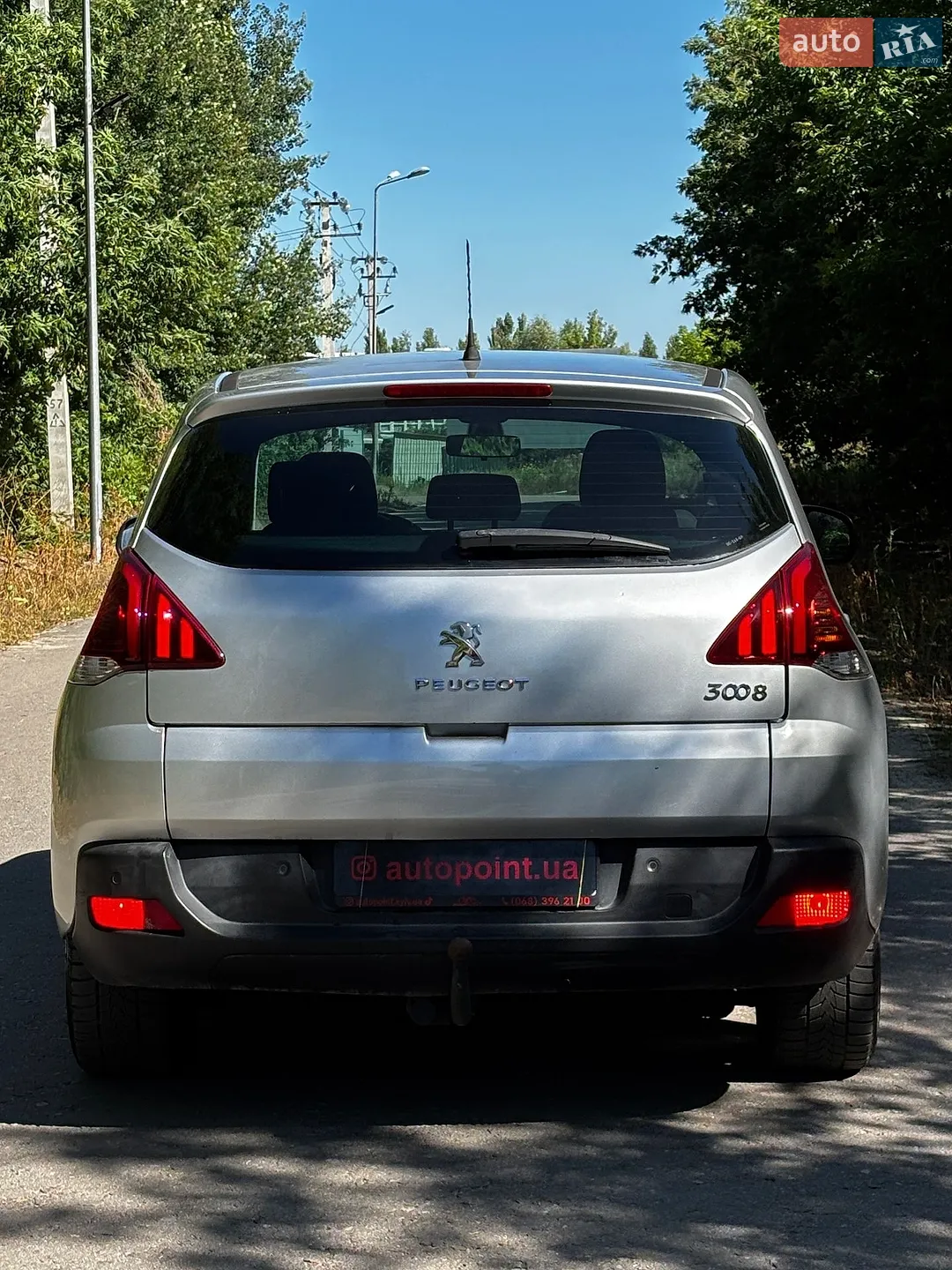 2013 Peugeot 3008 - мініатюра 8