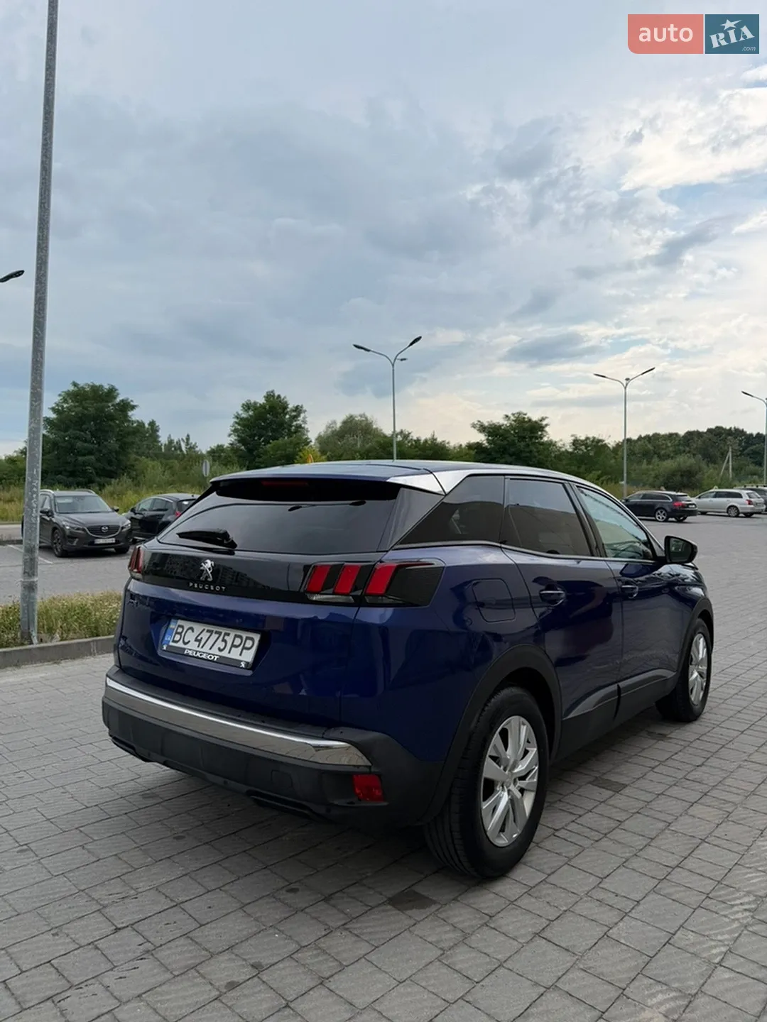 2019 Peugeot 3008 - мініатюра 4