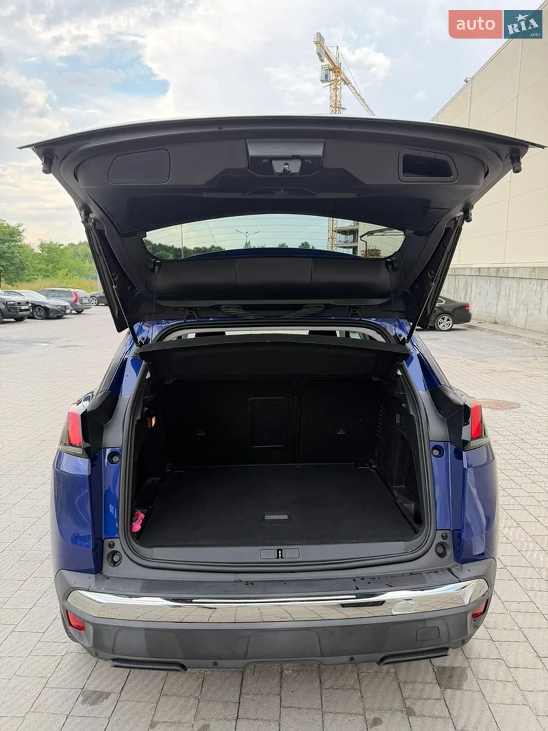 2019 Peugeot 3008 - мініатюра 25