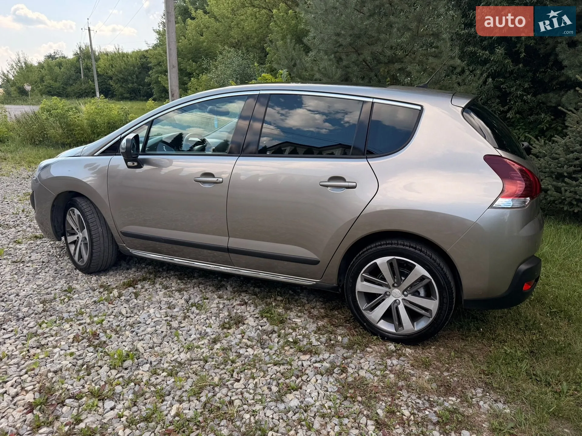 2015 Peugeot 3008 - мініатюра 6