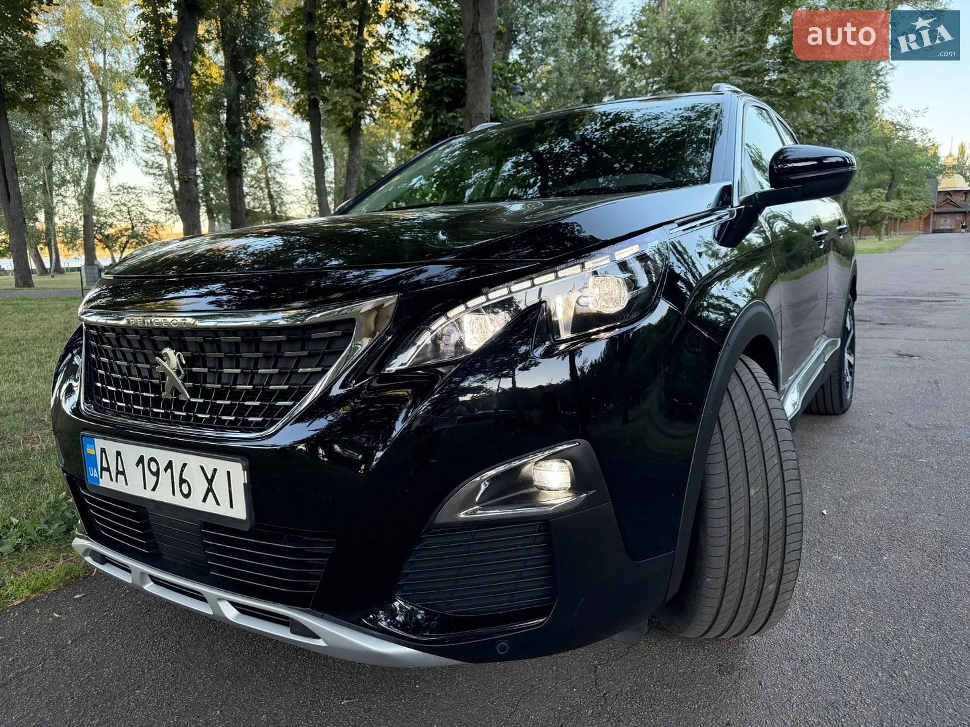 2019 Peugeot 3008 - мініатюра 3