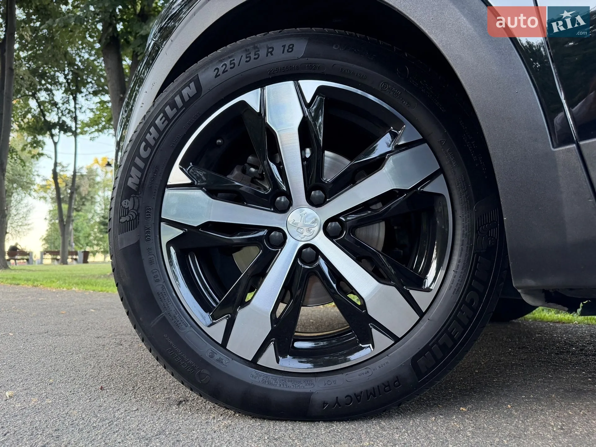 2019 Peugeot 3008 - мініатюра 12