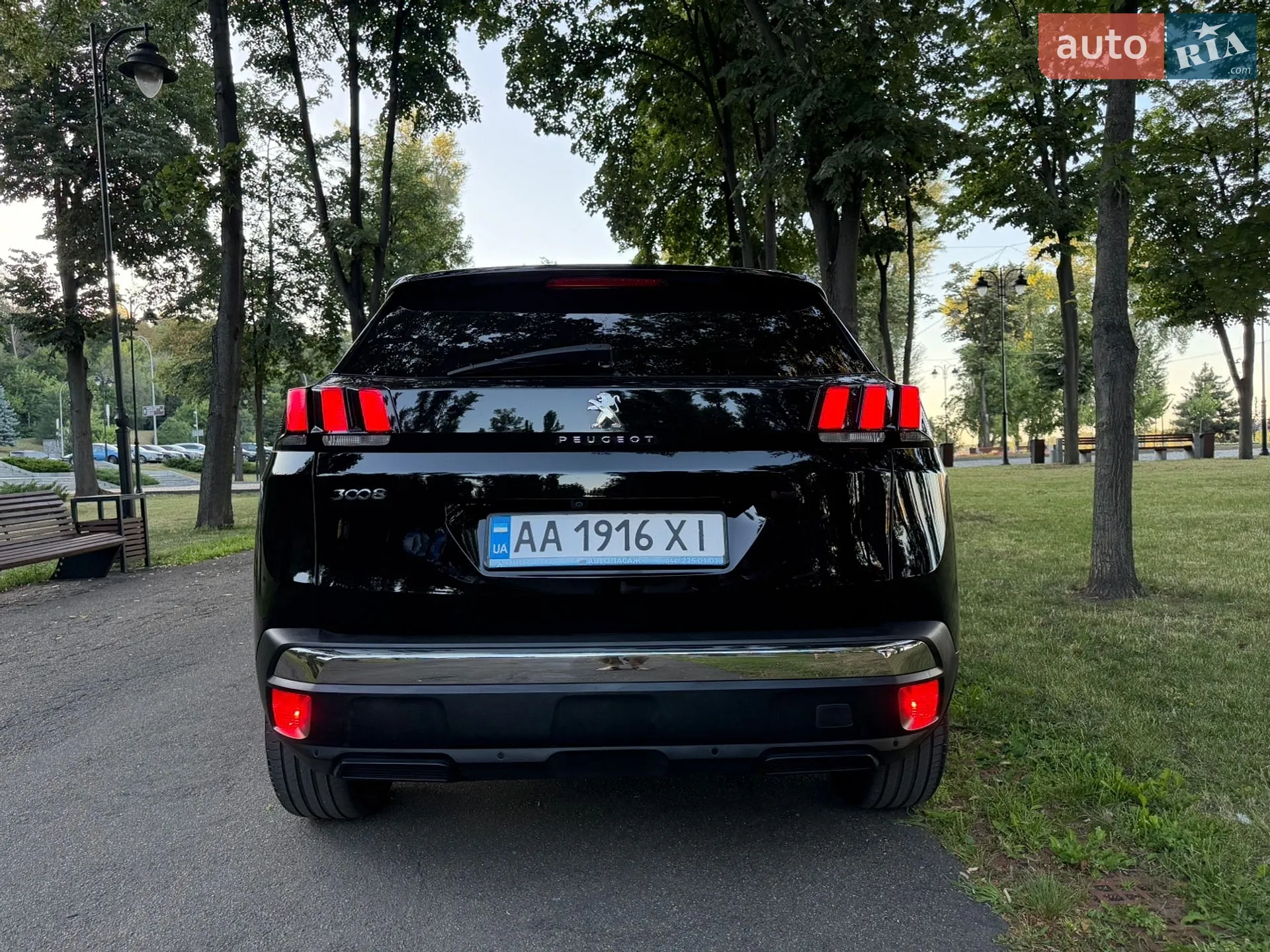 2019 Peugeot 3008 - мініатюра 17
