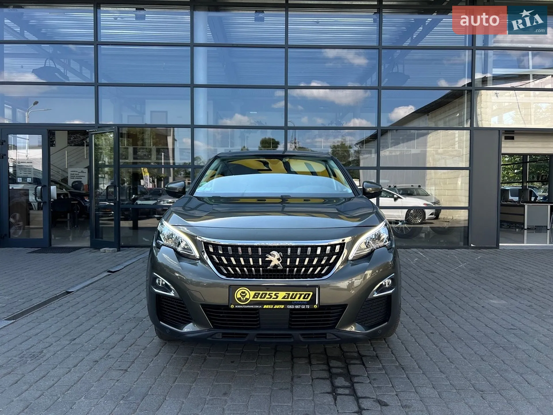 2019 Peugeot 3008 - мініатюра 2
