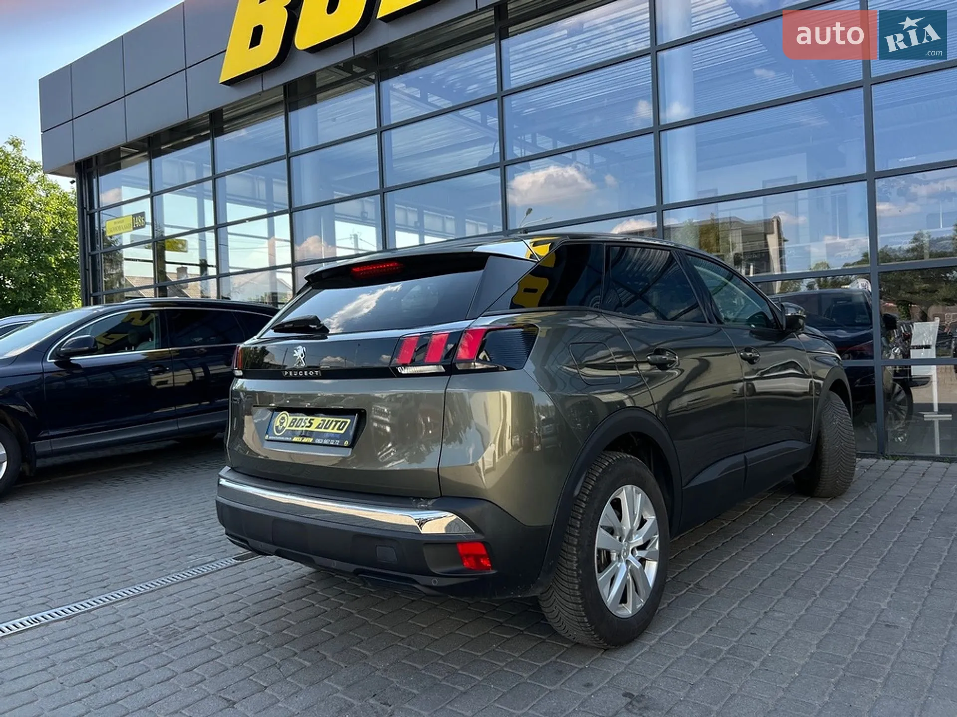2019 Peugeot 3008 - мініатюра 7